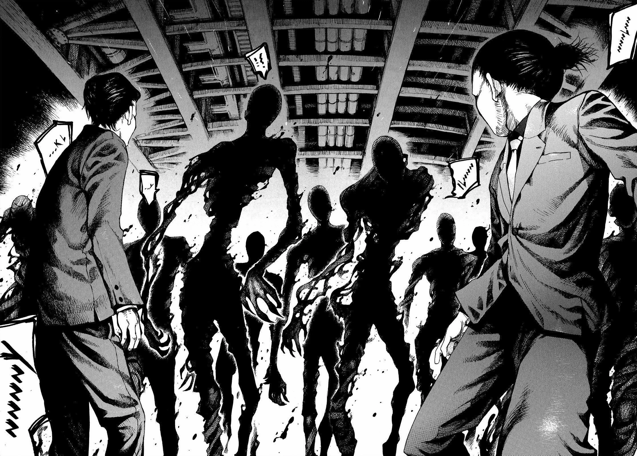 Ajin: Demi-Human Capítulo 0 Página 41