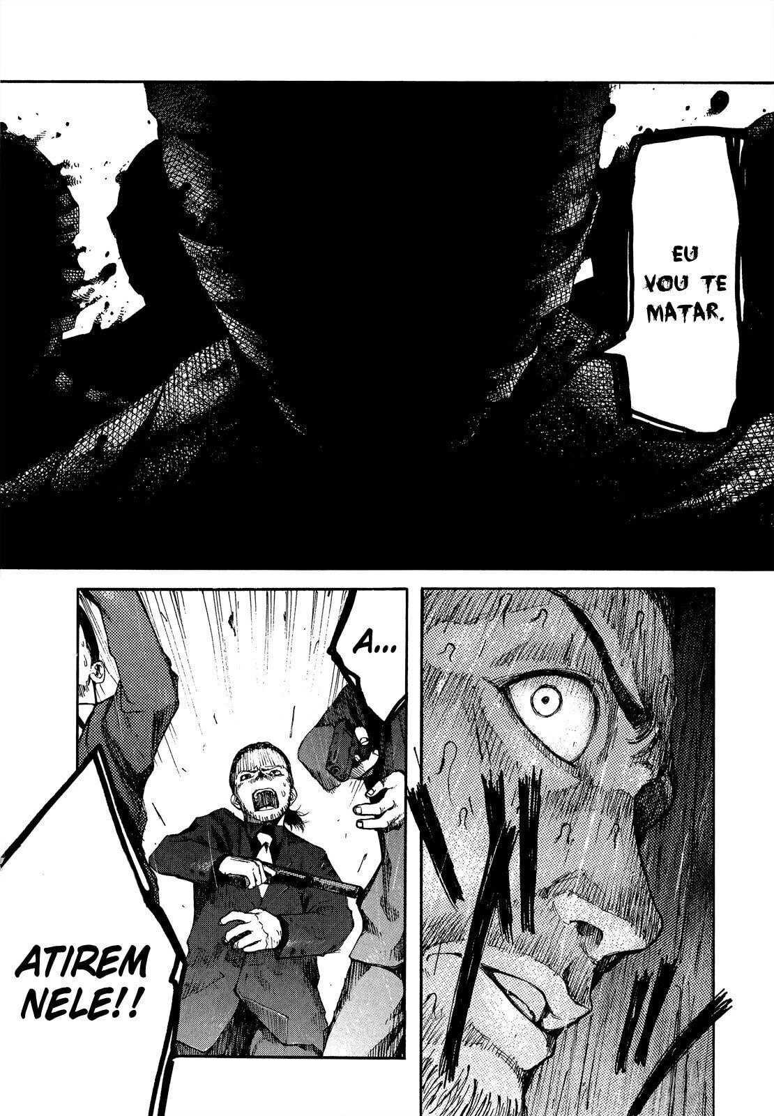Ajin: Demi-Human Capítulo 0 Página 42