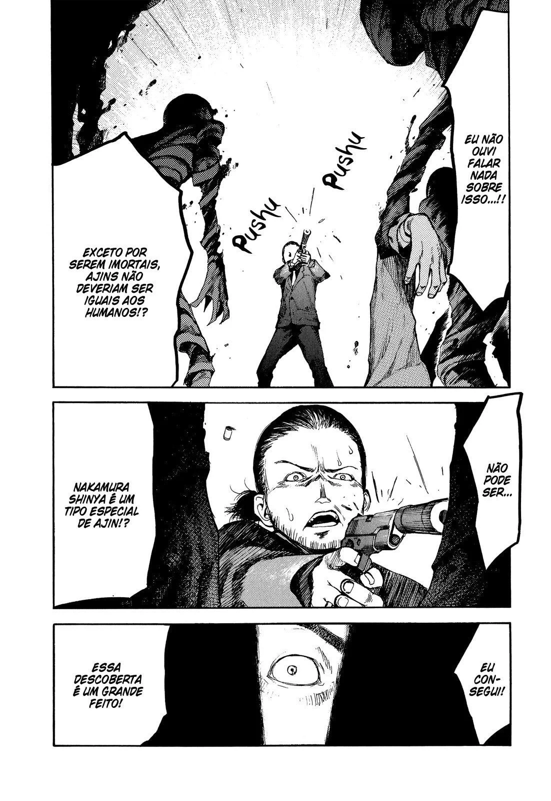 Ajin: Demi-Human Capítulo 0 Página 44