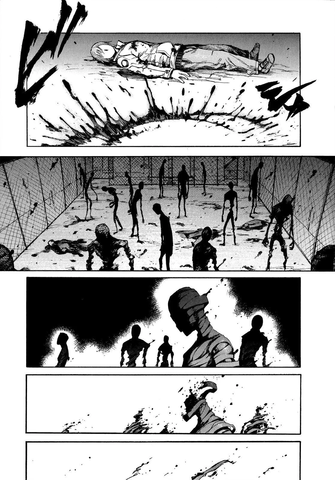 Ajin: Demi-Human Capítulo 0 Página 45