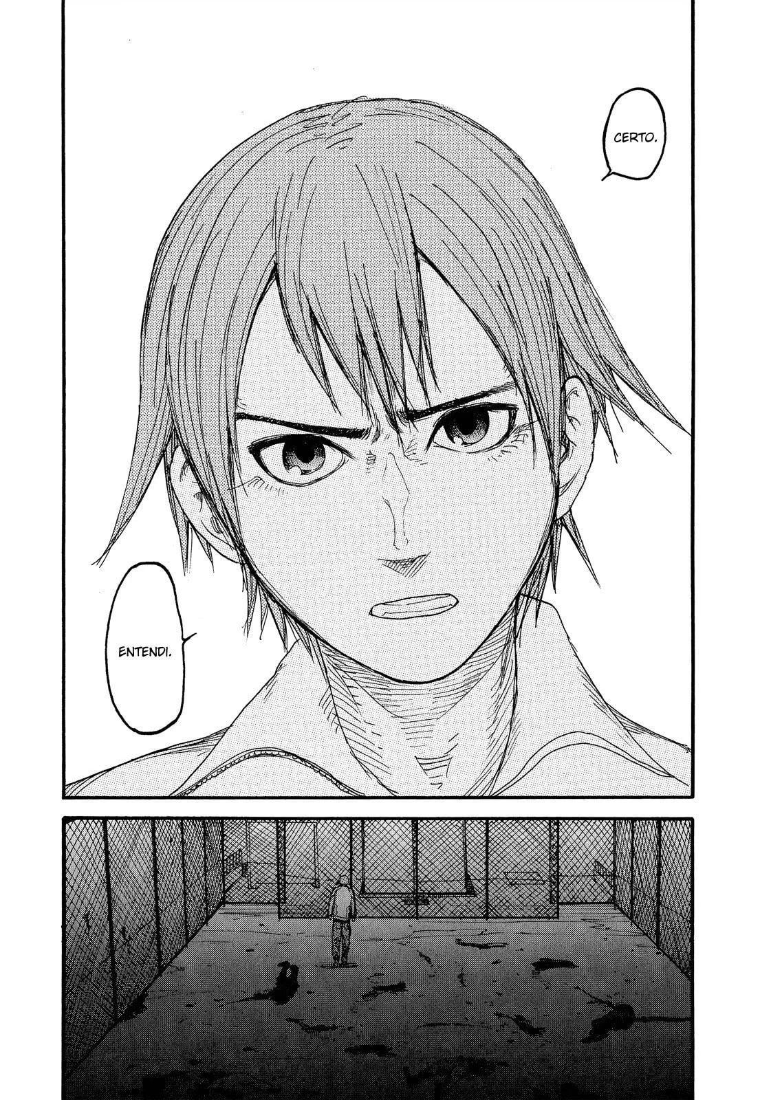 Ajin: Demi-Human Capítulo 0 Página 47