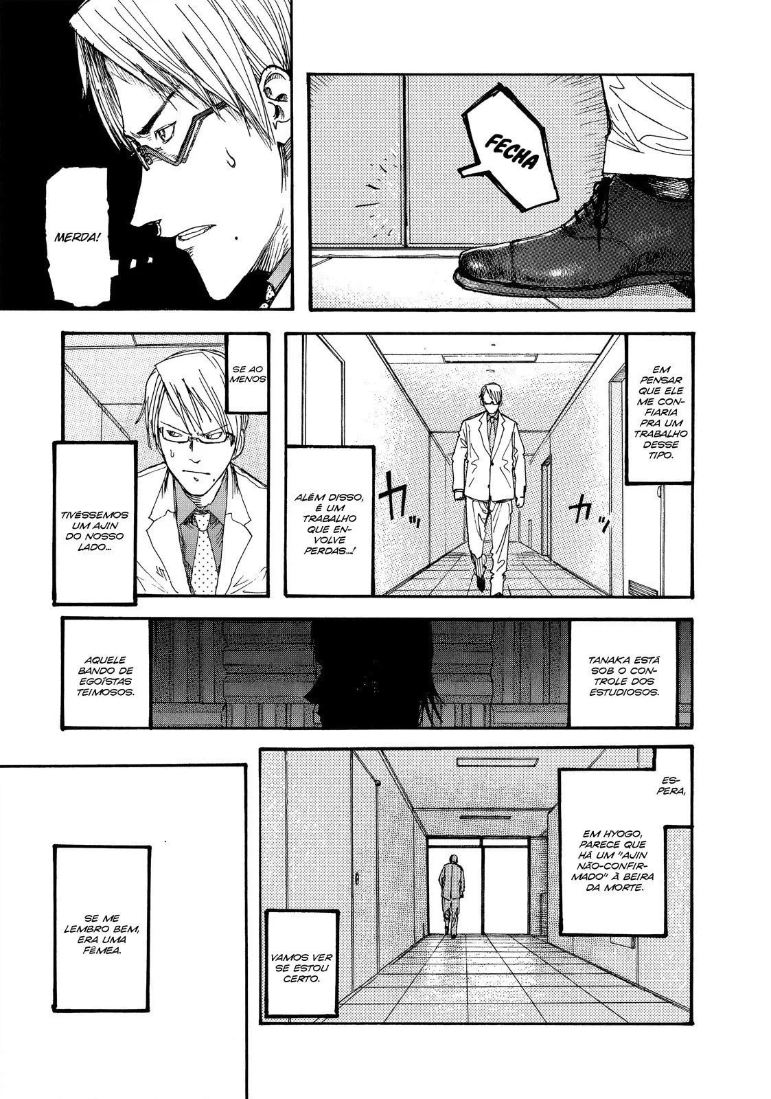 Ajin: Demi-Human Capítulo 0 Página 49
