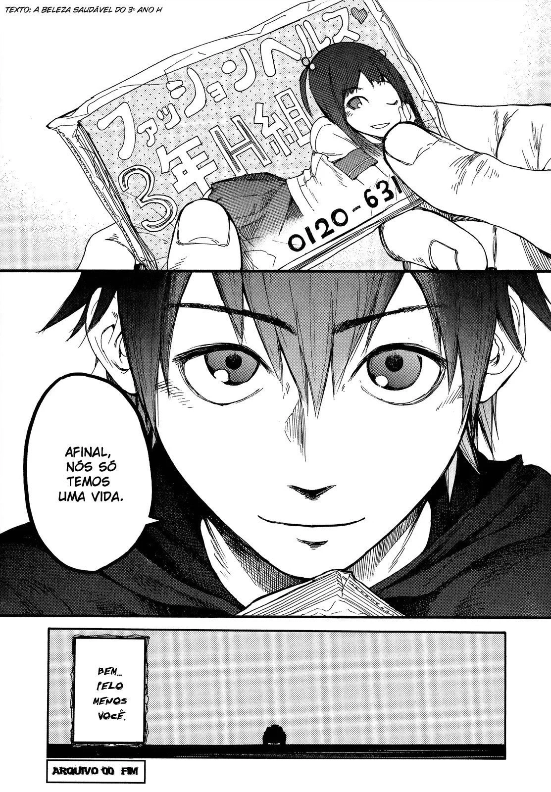Ajin: Demi-Human Capítulo 0 Página 52