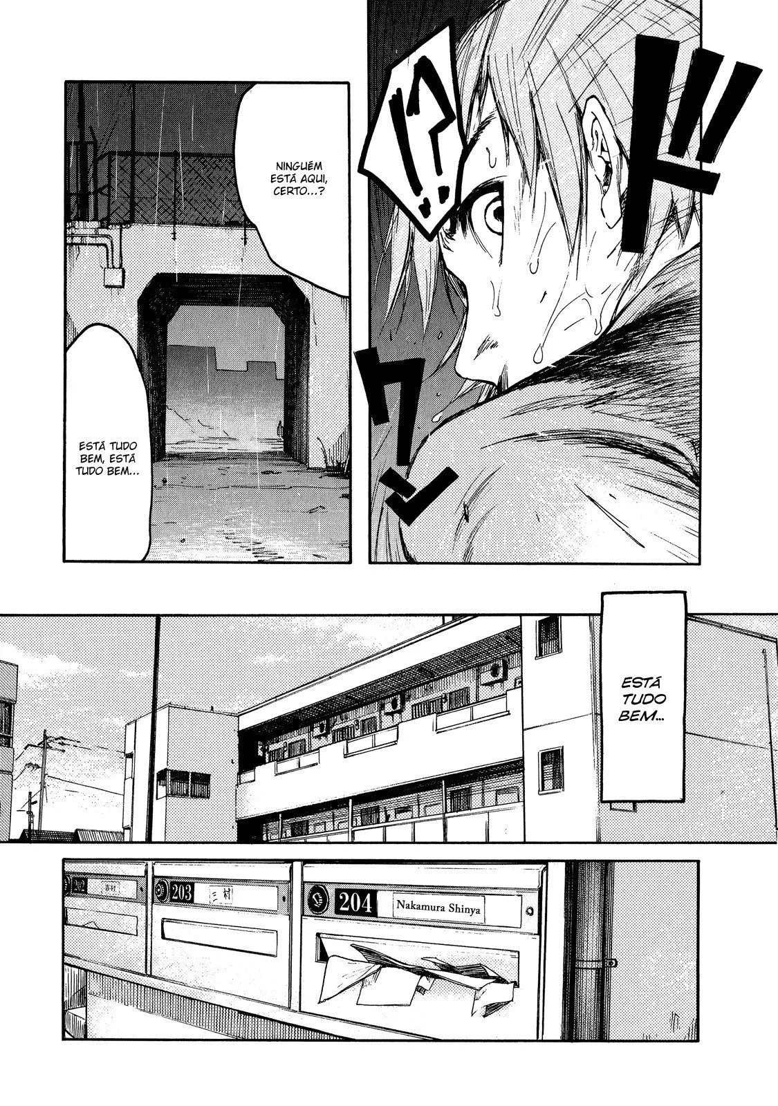 Ajin: Demi-Human Capítulo 0 Página 7