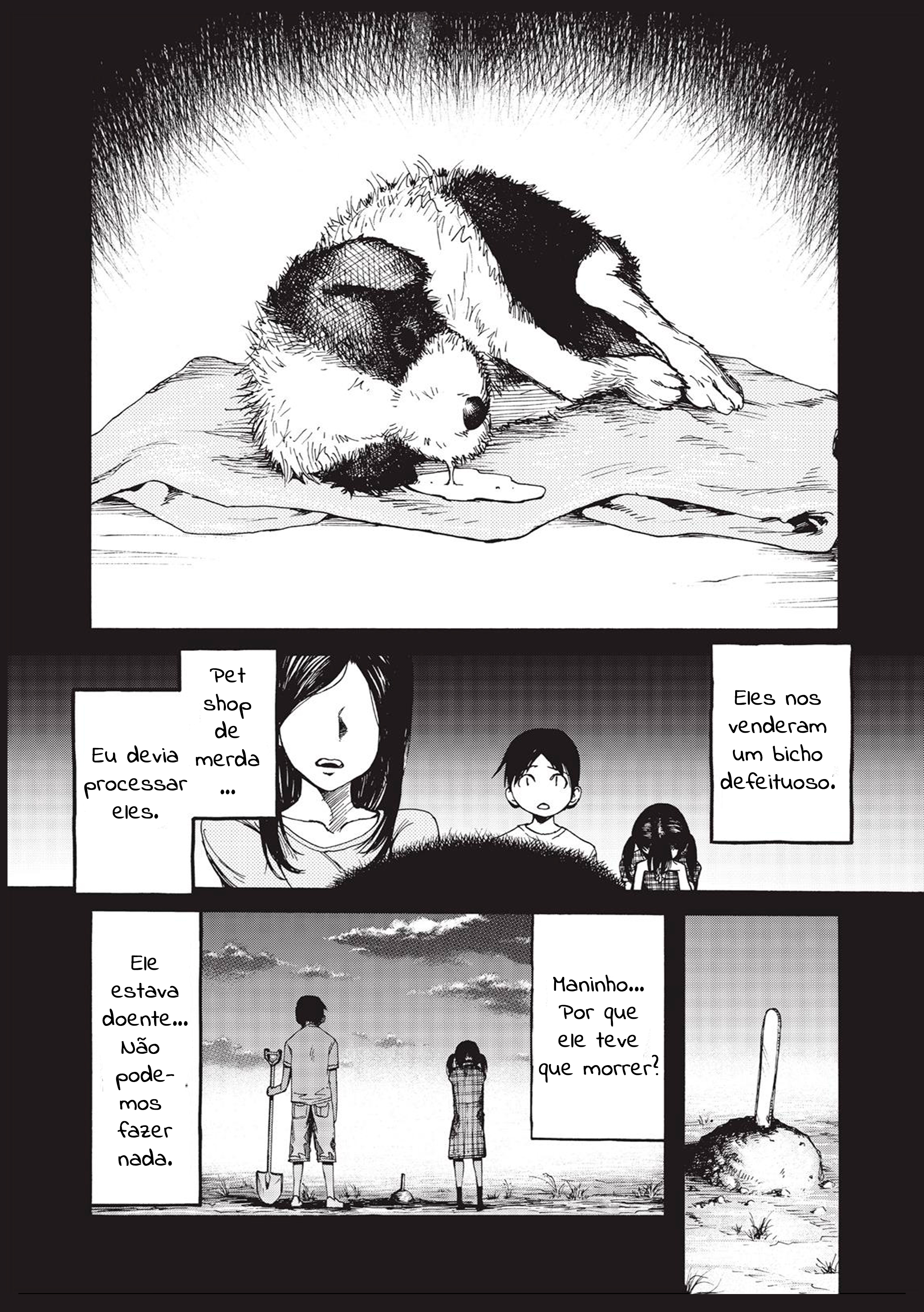 Ajin: Demi-Human Capítulo 1 Página 14