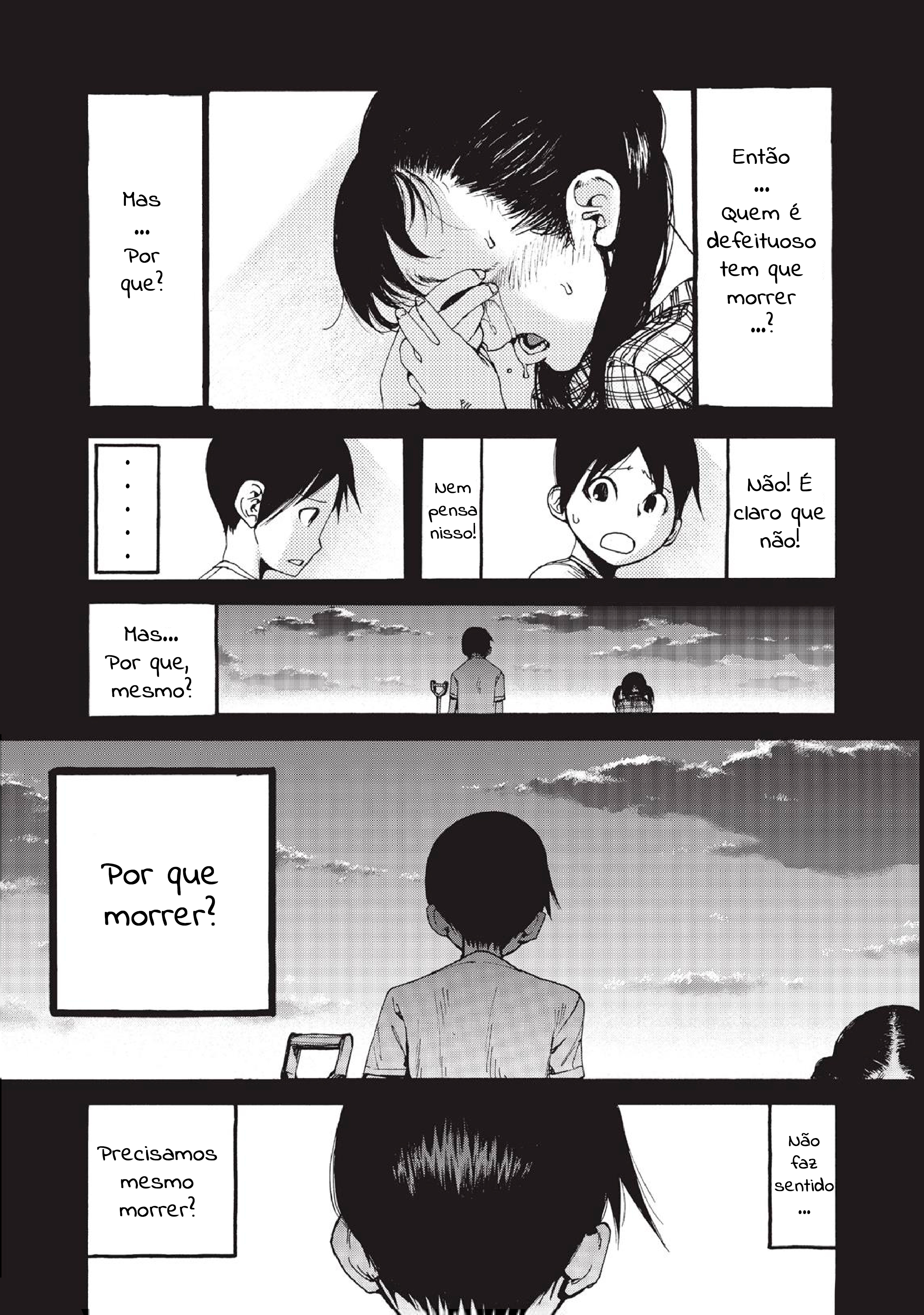 Ajin: Demi-Human Capítulo 1 Página 15