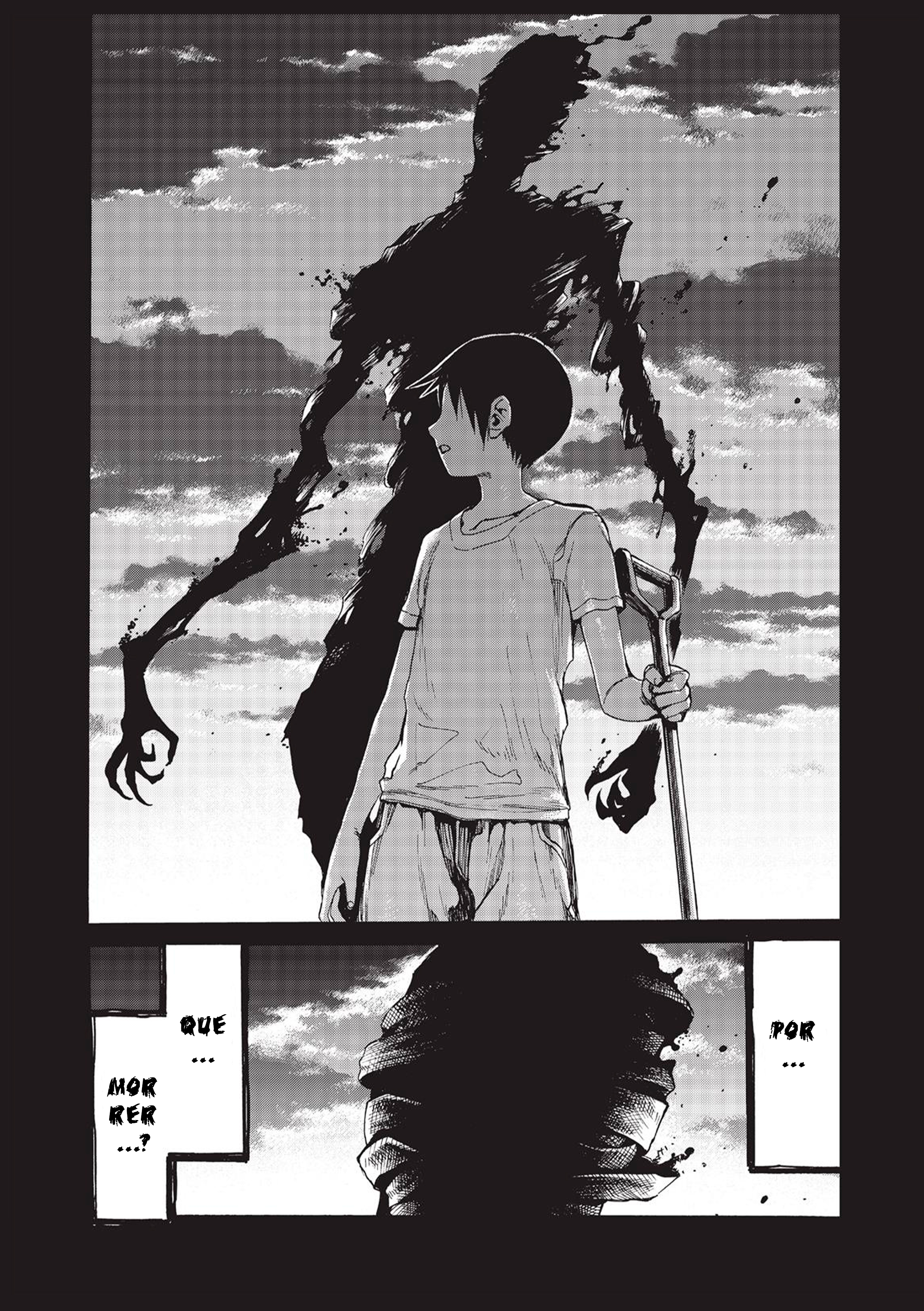 Ajin: Demi-Human Capítulo 1 Página 16