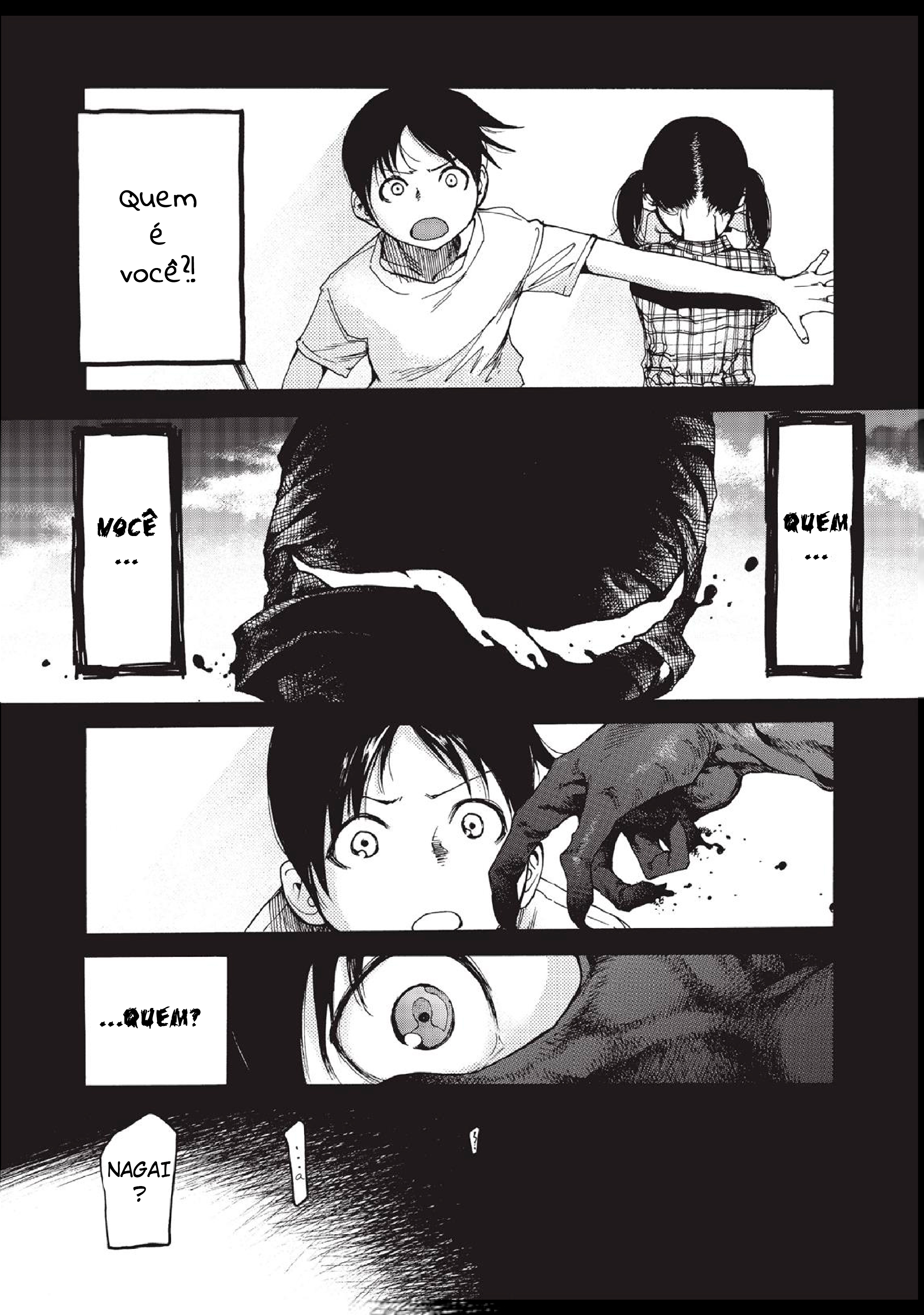 Ajin: Demi-Human Capítulo 1 Página 17