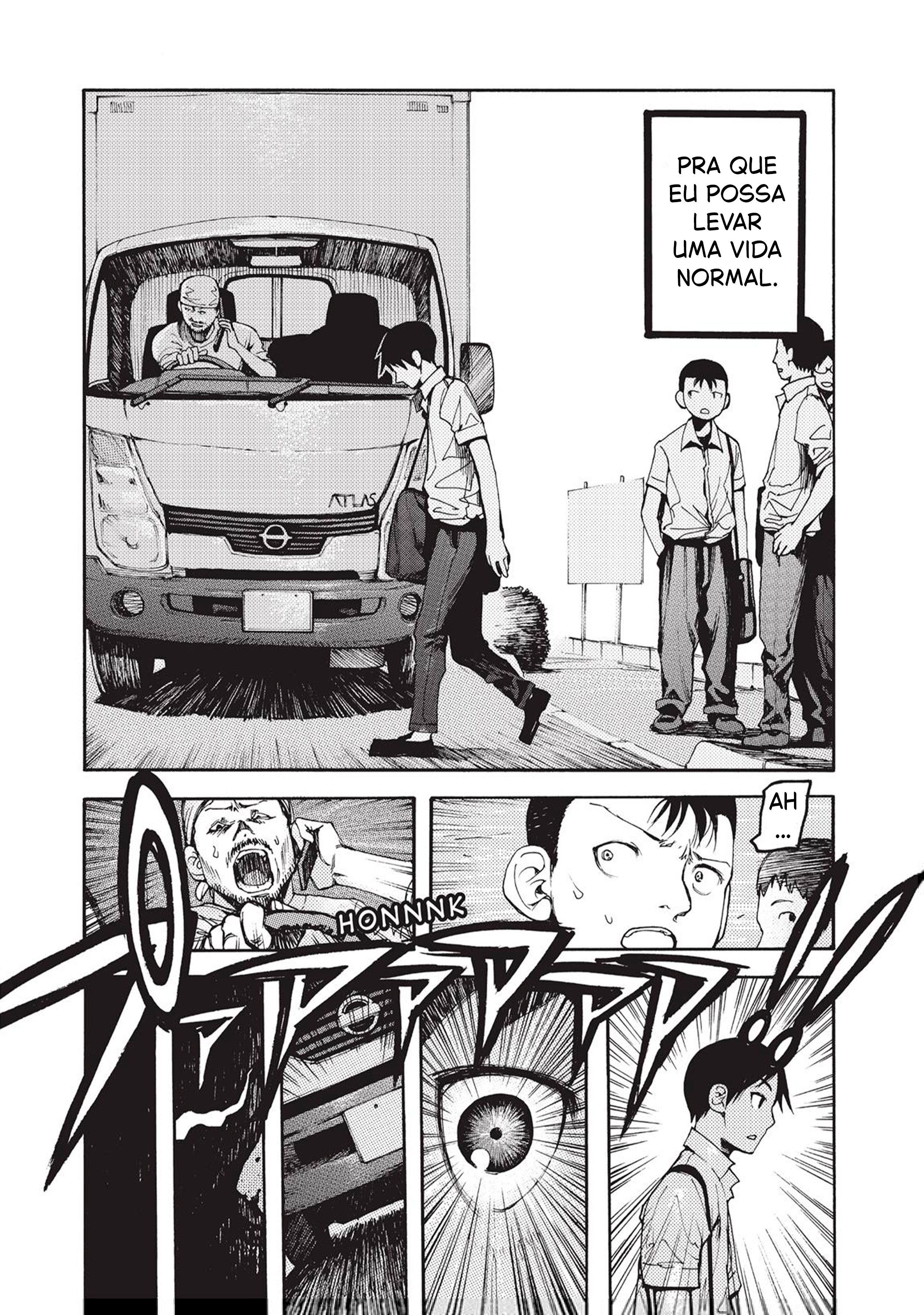 Ajin: Demi-Human Capítulo 1 Página 19