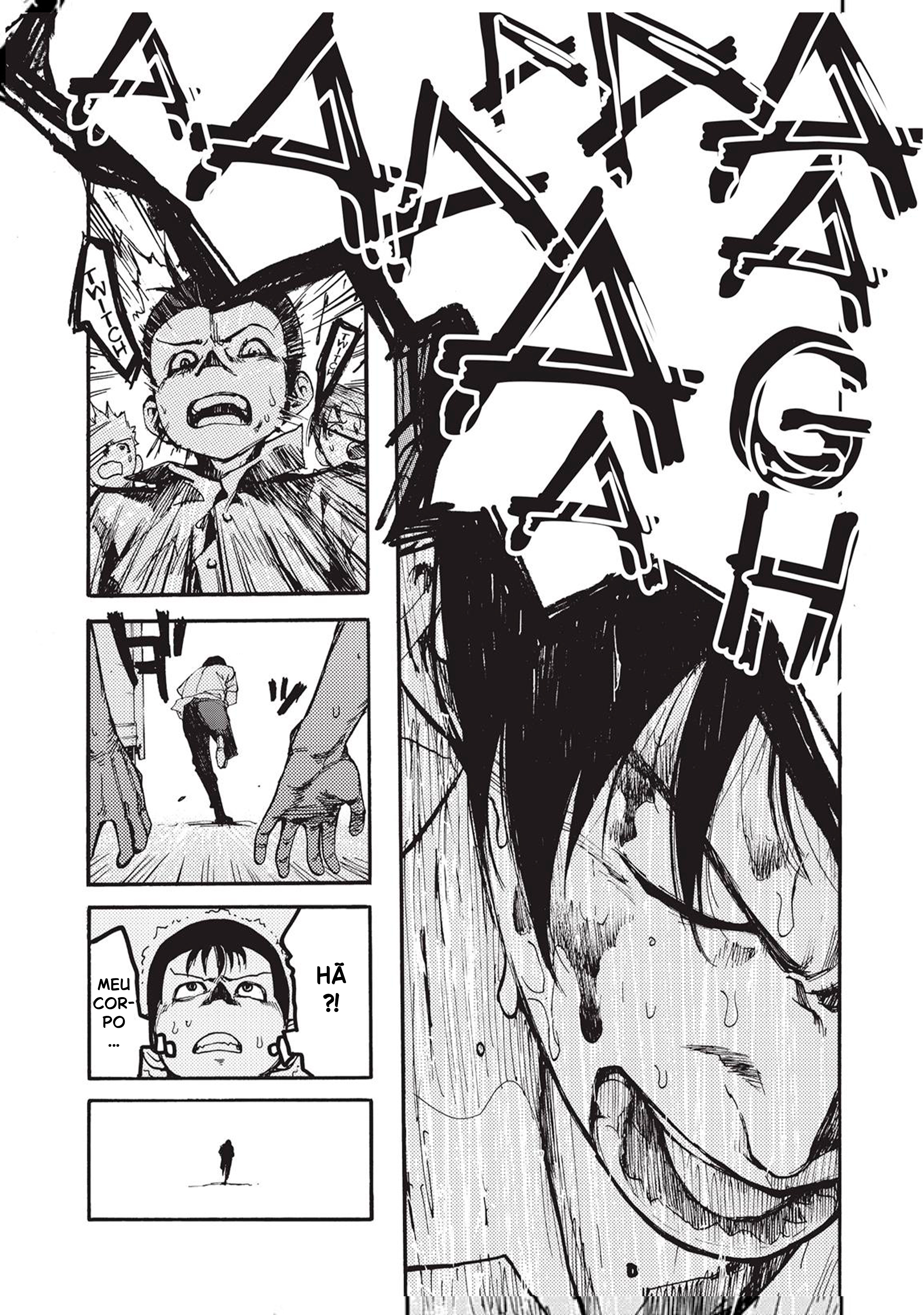 Ajin: Demi-Human Capítulo 1 Página 25
