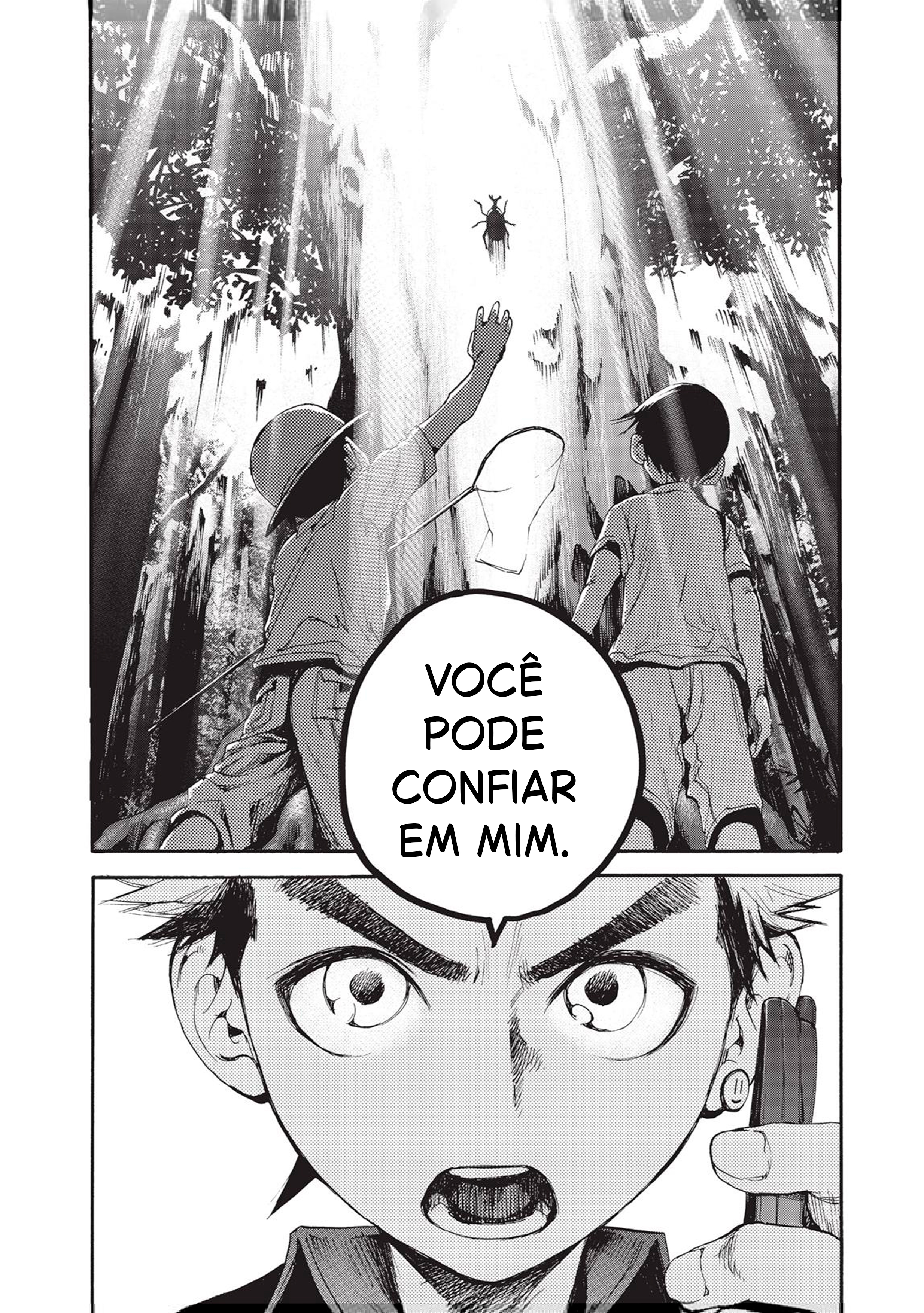 Ajin: Demi-Human Capítulo 1 Página 35