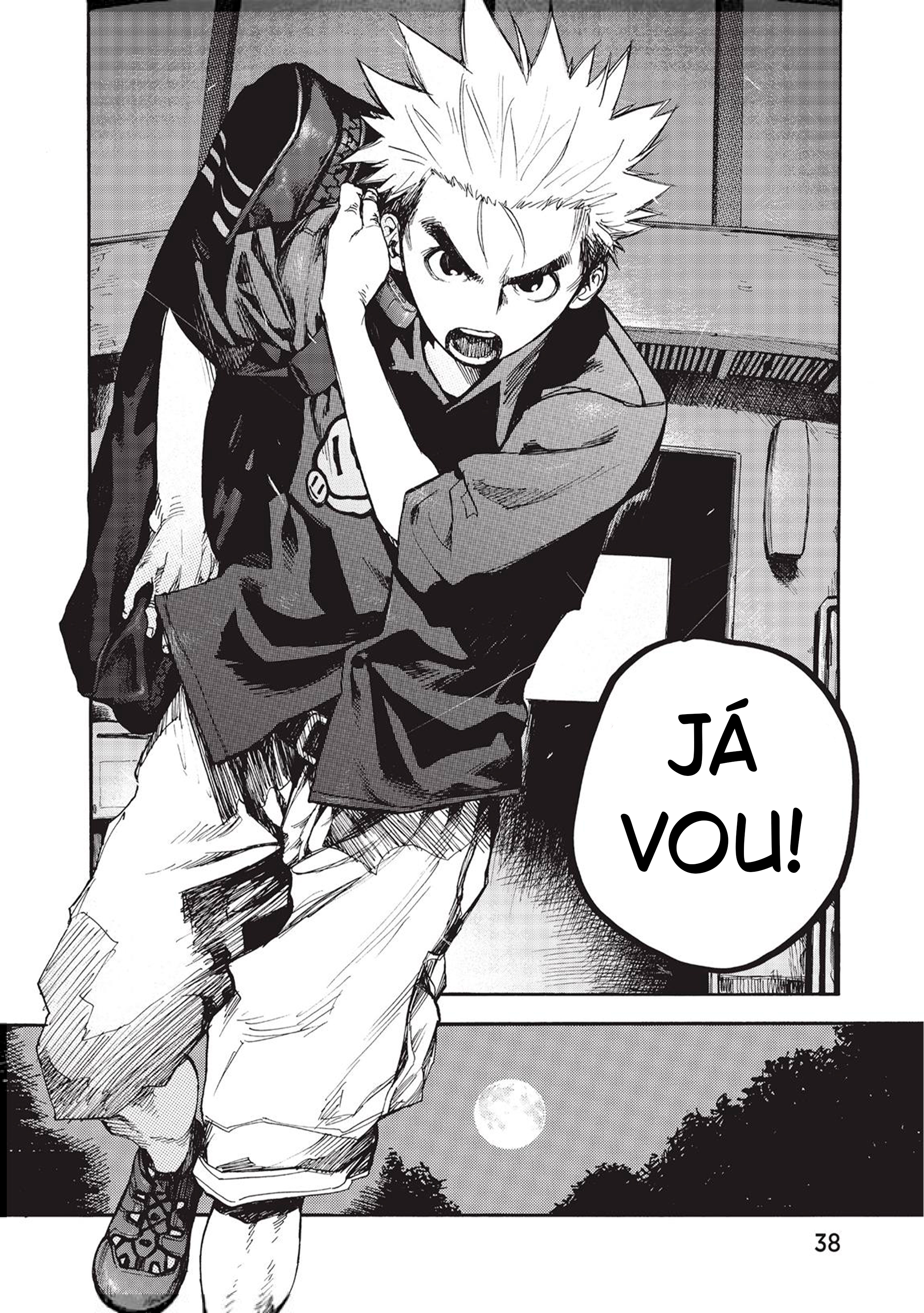 Ajin: Demi-Human Capítulo 1 Página 37