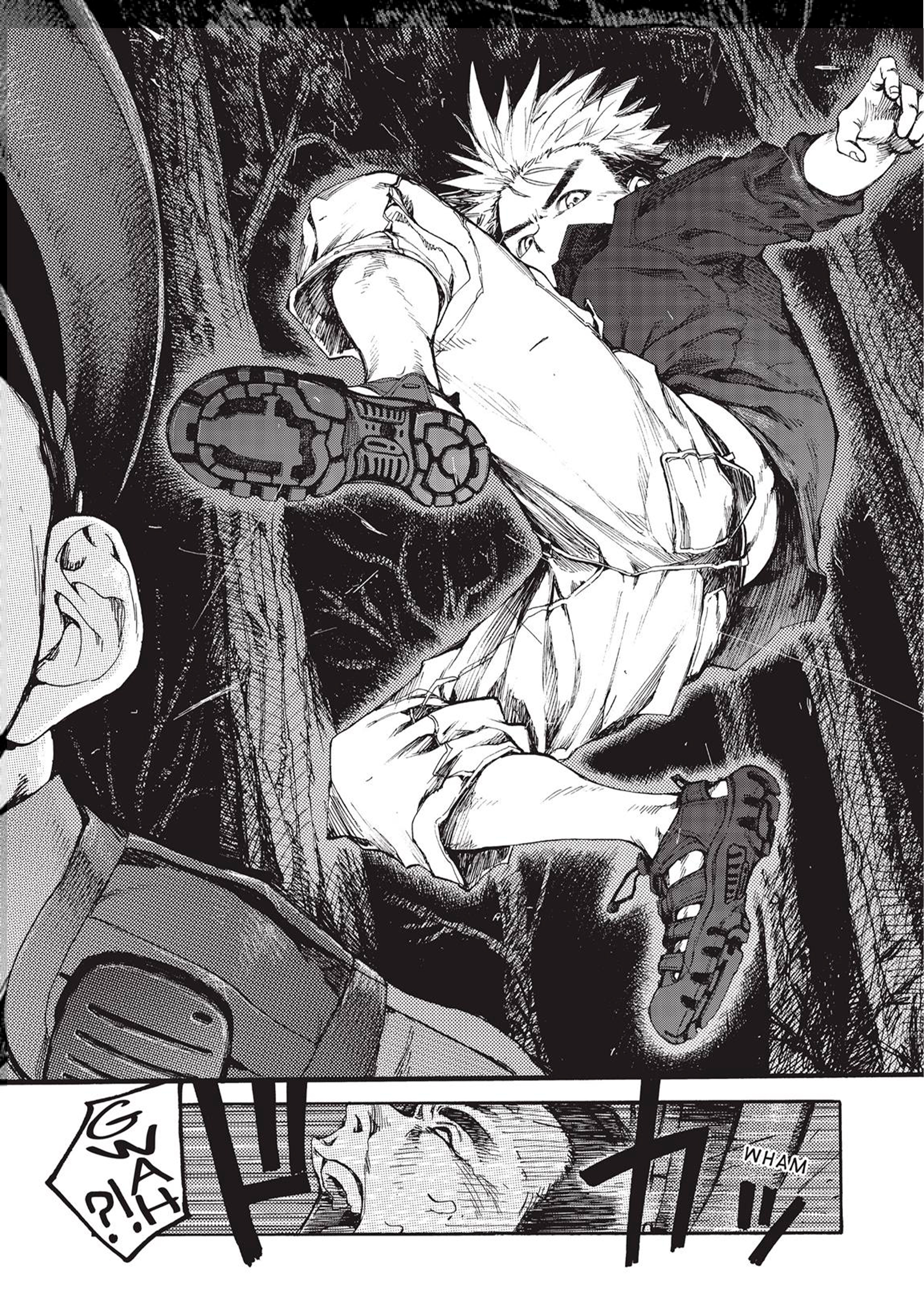 Ajin: Demi-Human Capítulo 1 Página 43