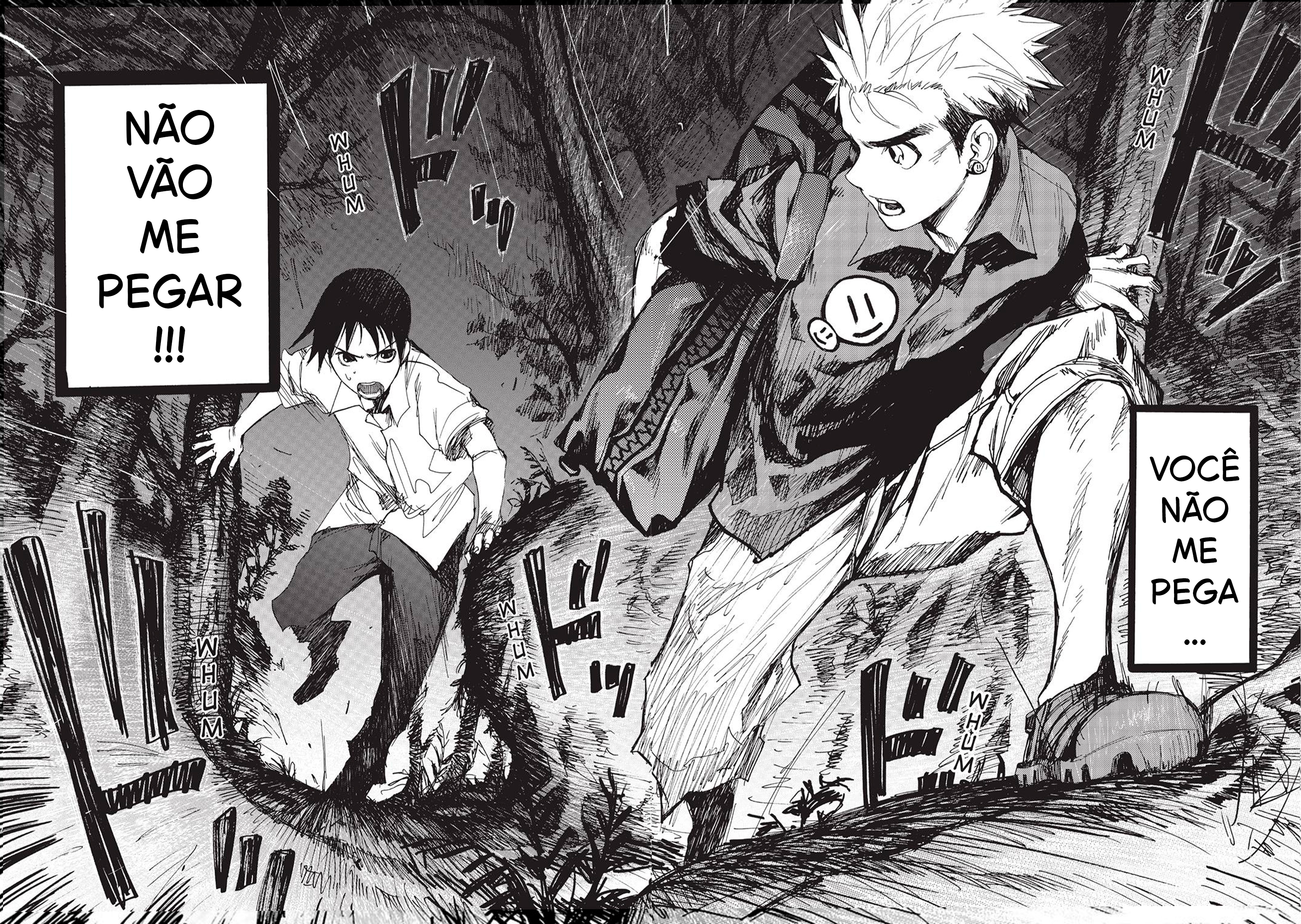 Ajin: Demi-Human Capítulo 1 Página 45