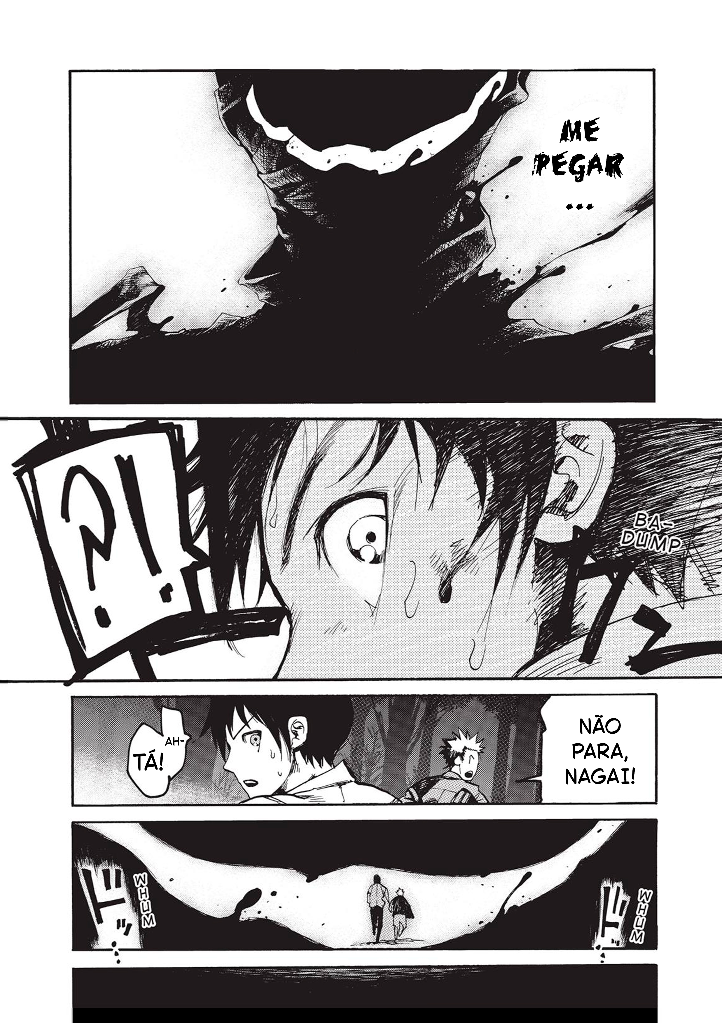 Ajin: Demi-Human Capítulo 1 Página 46