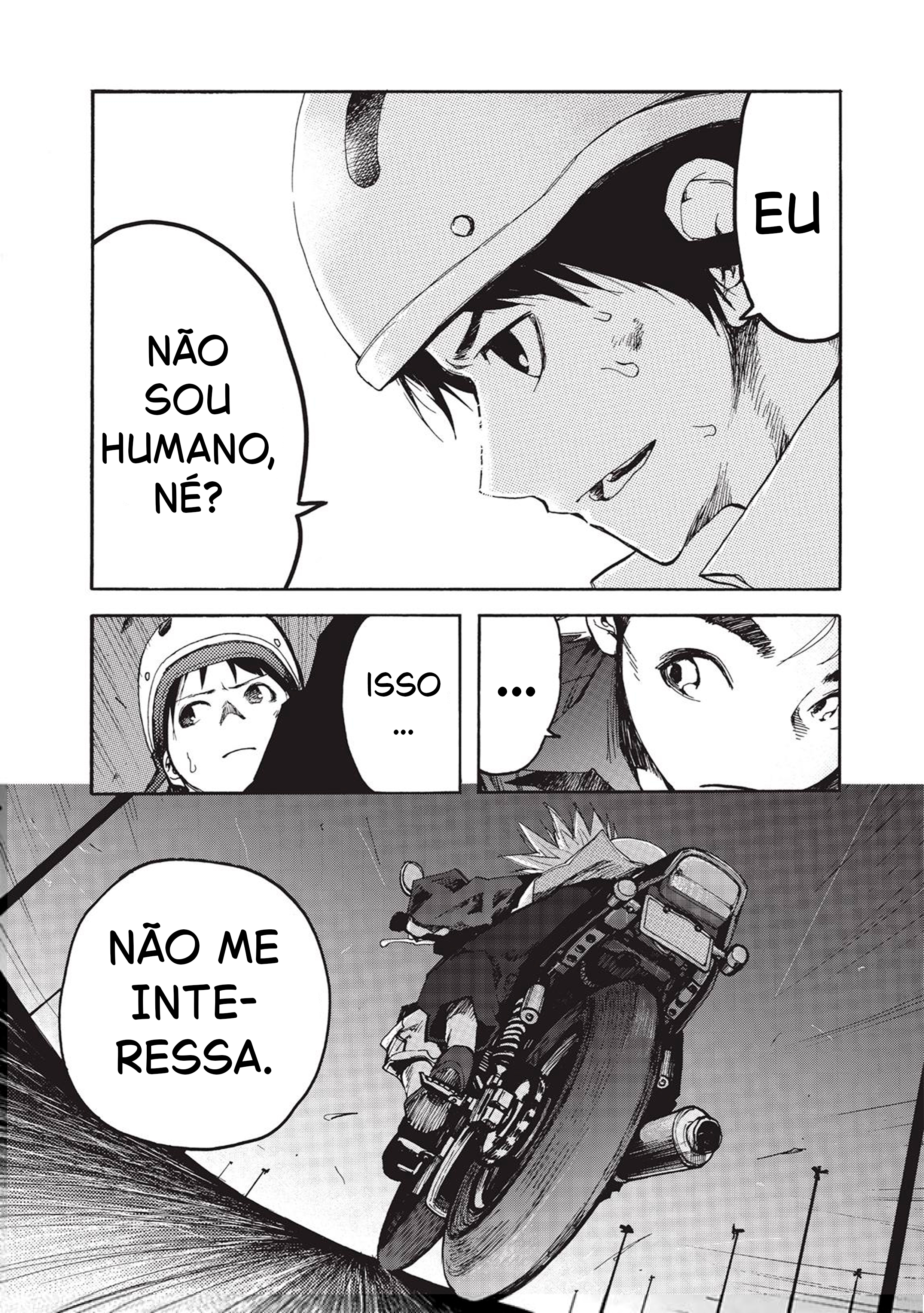 Ajin: Demi-Human Capítulo 1 Página 48
