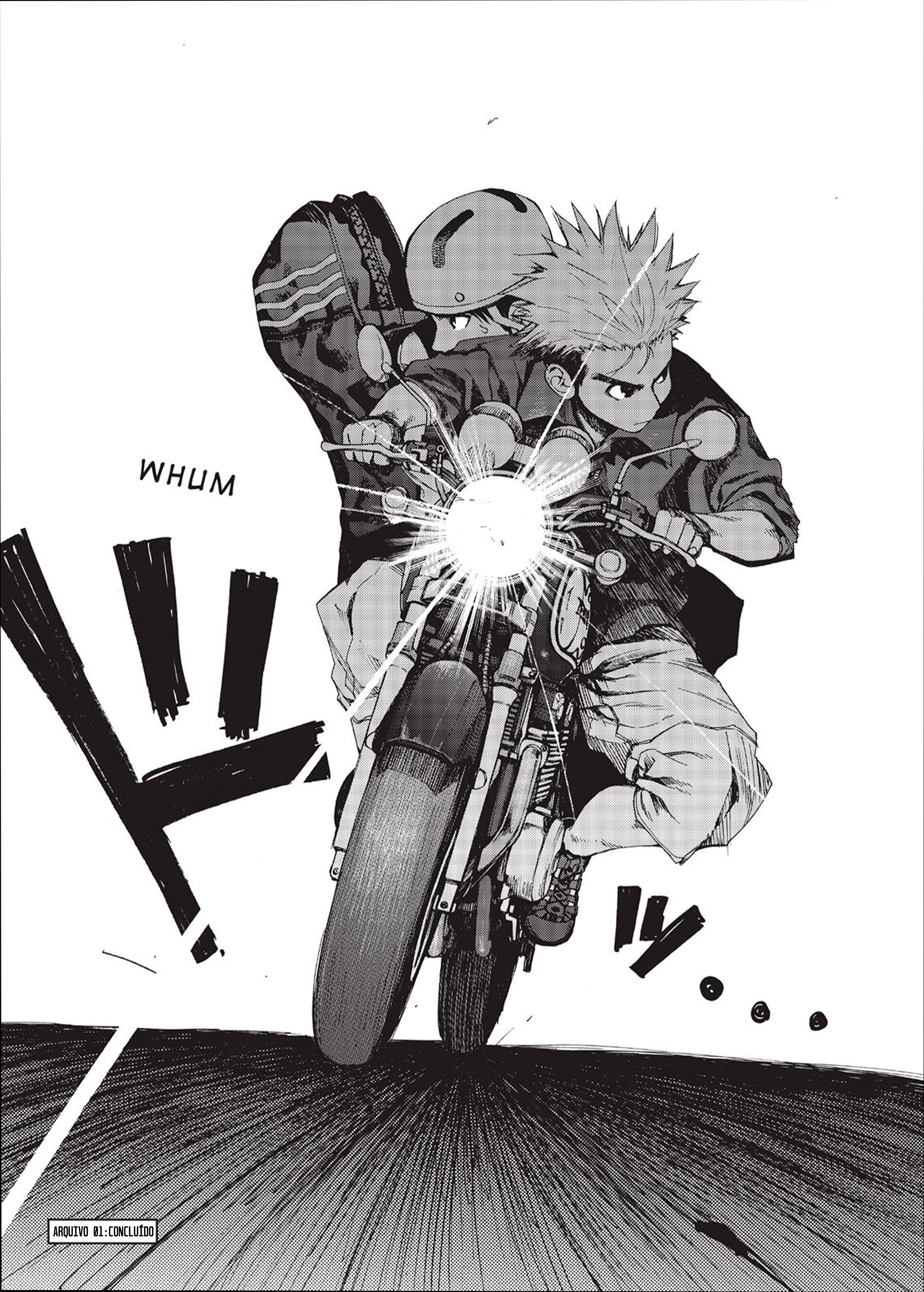 Ajin: Demi-Human Capítulo 1 Página 52