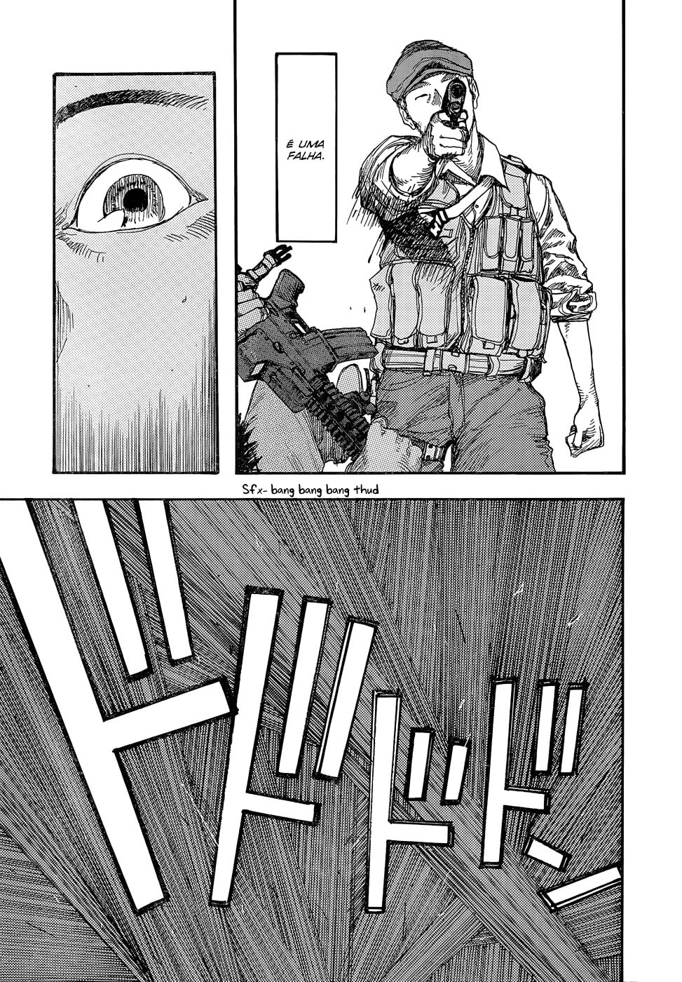 Ajin: Demi-Human Capítulo 10 Página 16