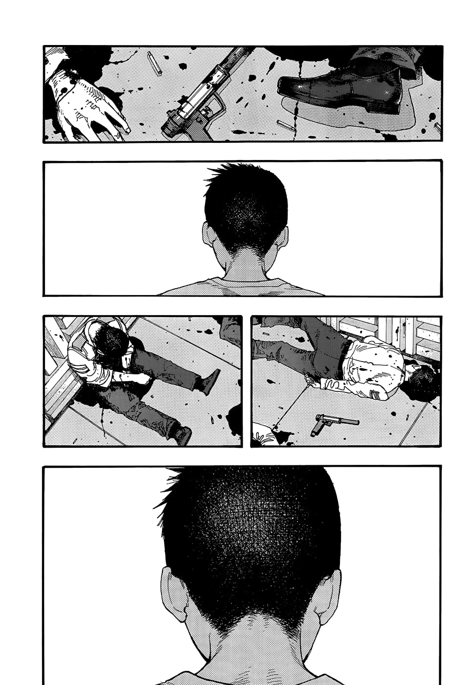 Ajin: Demi-Human Capítulo 10 Página 2