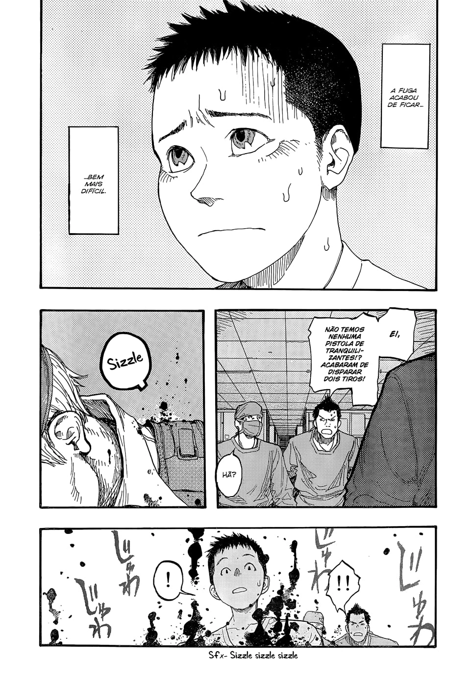 Ajin: Demi-Human Capítulo 10 Página 20