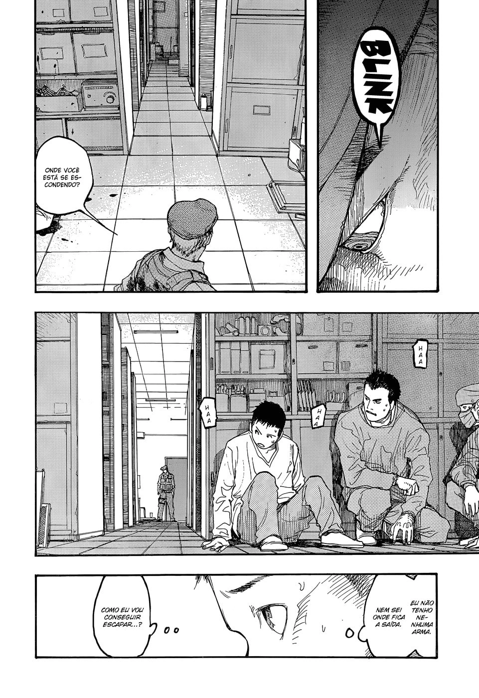 Ajin: Demi-Human Capítulo 10 Página 21