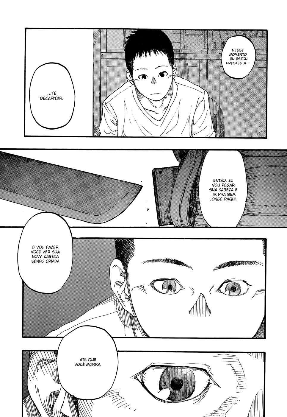 Ajin: Demi-Human Capítulo 10 Página 26