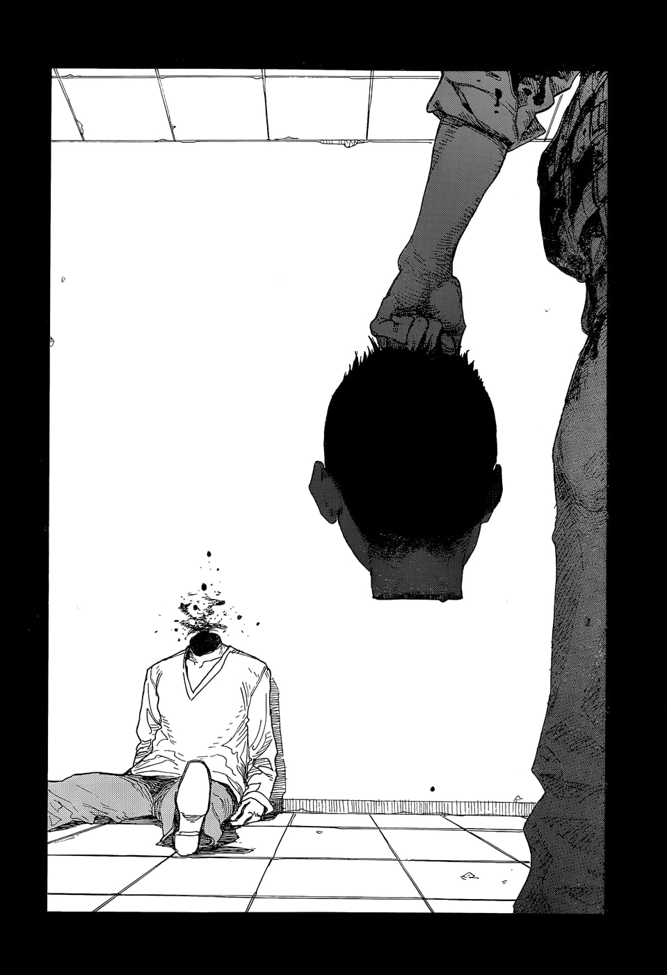 Ajin: Demi-Human Capítulo 10 Página 27