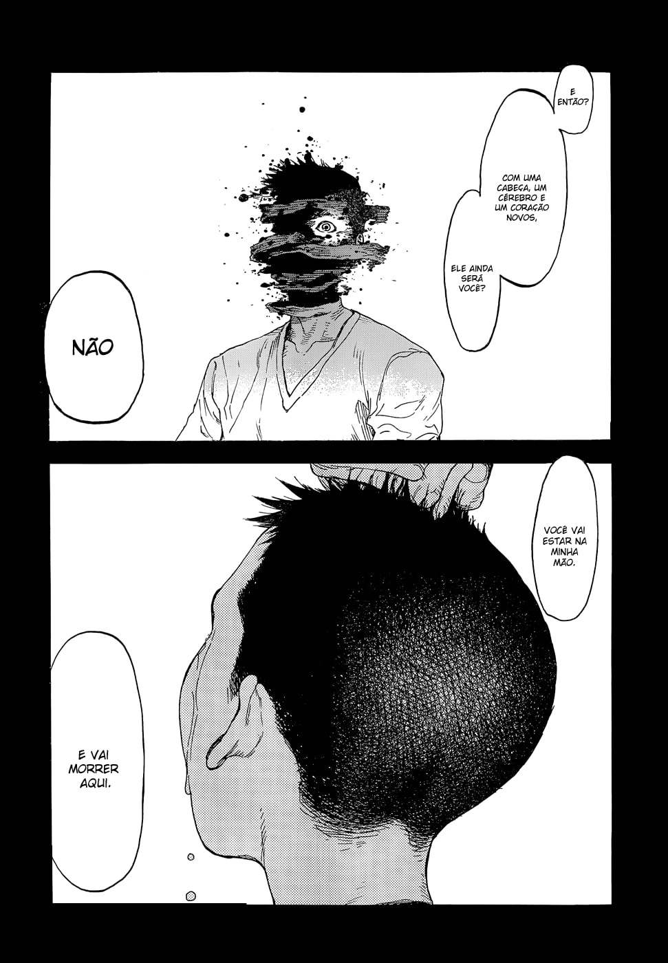 Ajin: Demi-Human Capítulo 10 Página 28