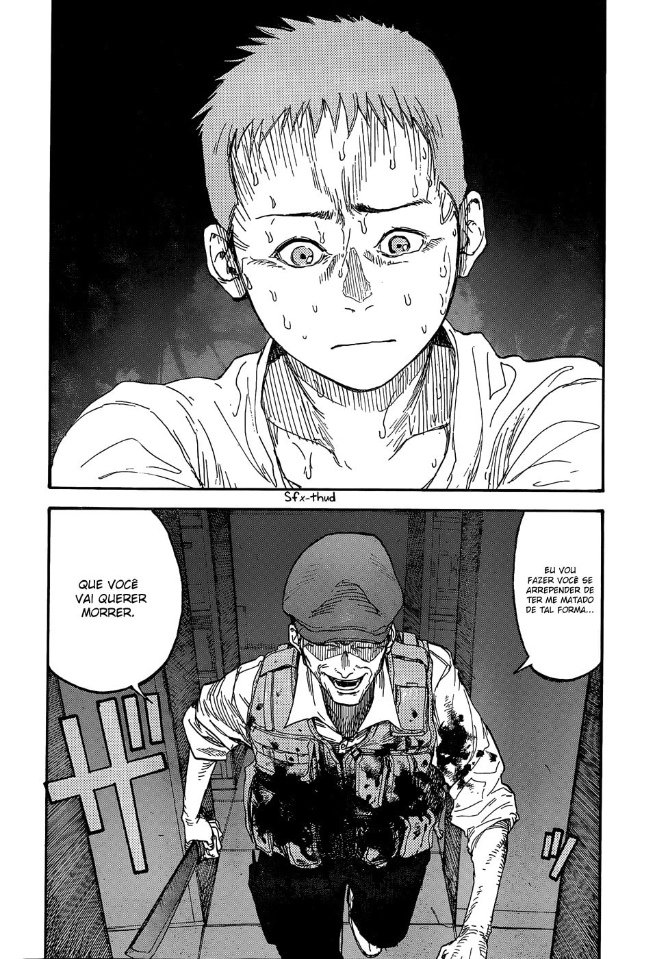 Ajin: Demi-Human Capítulo 10 Página 29
