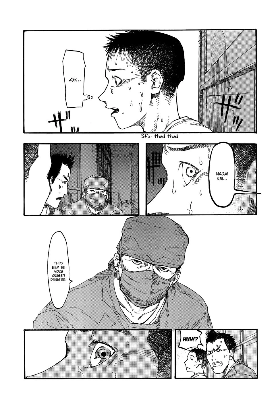Ajin: Demi-Human Capítulo 10 Página 30