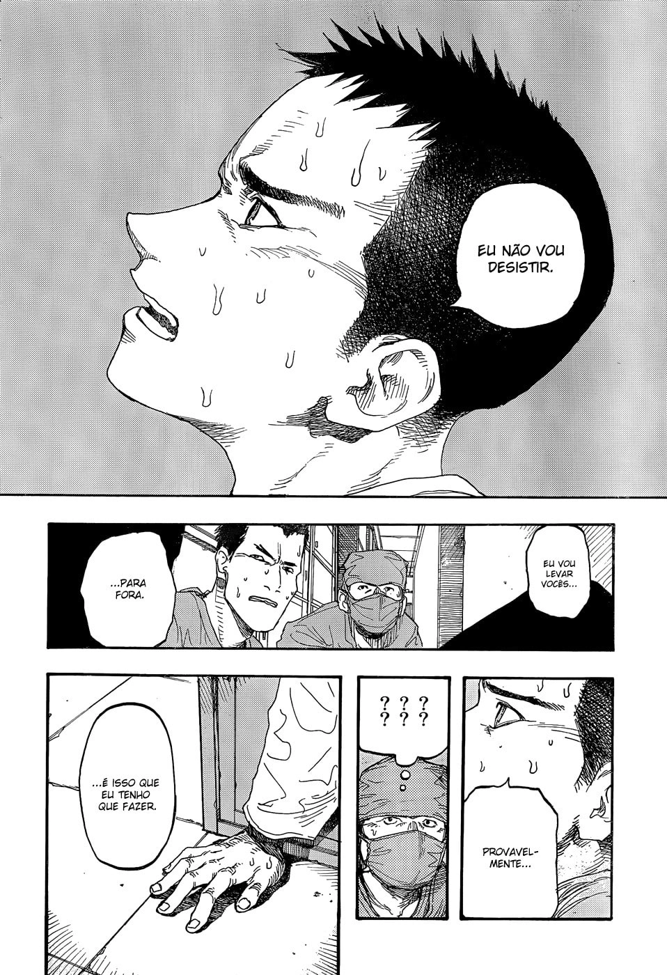 Ajin: Demi-Human Capítulo 10 Página 31