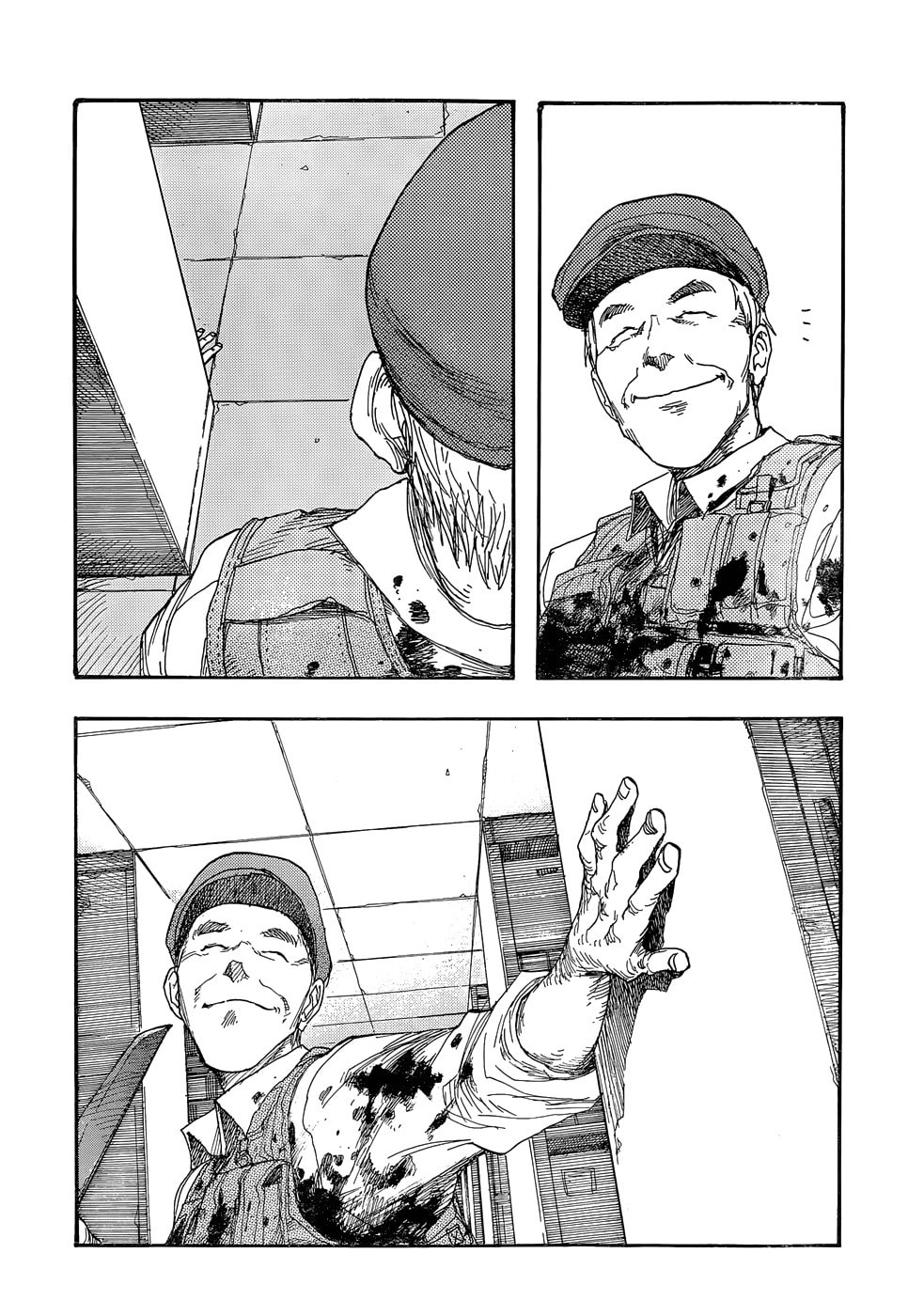 Ajin: Demi-Human Capítulo 10 Página 32