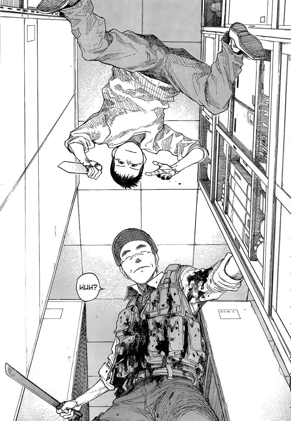 Ajin: Demi-Human Capítulo 10 Página 34