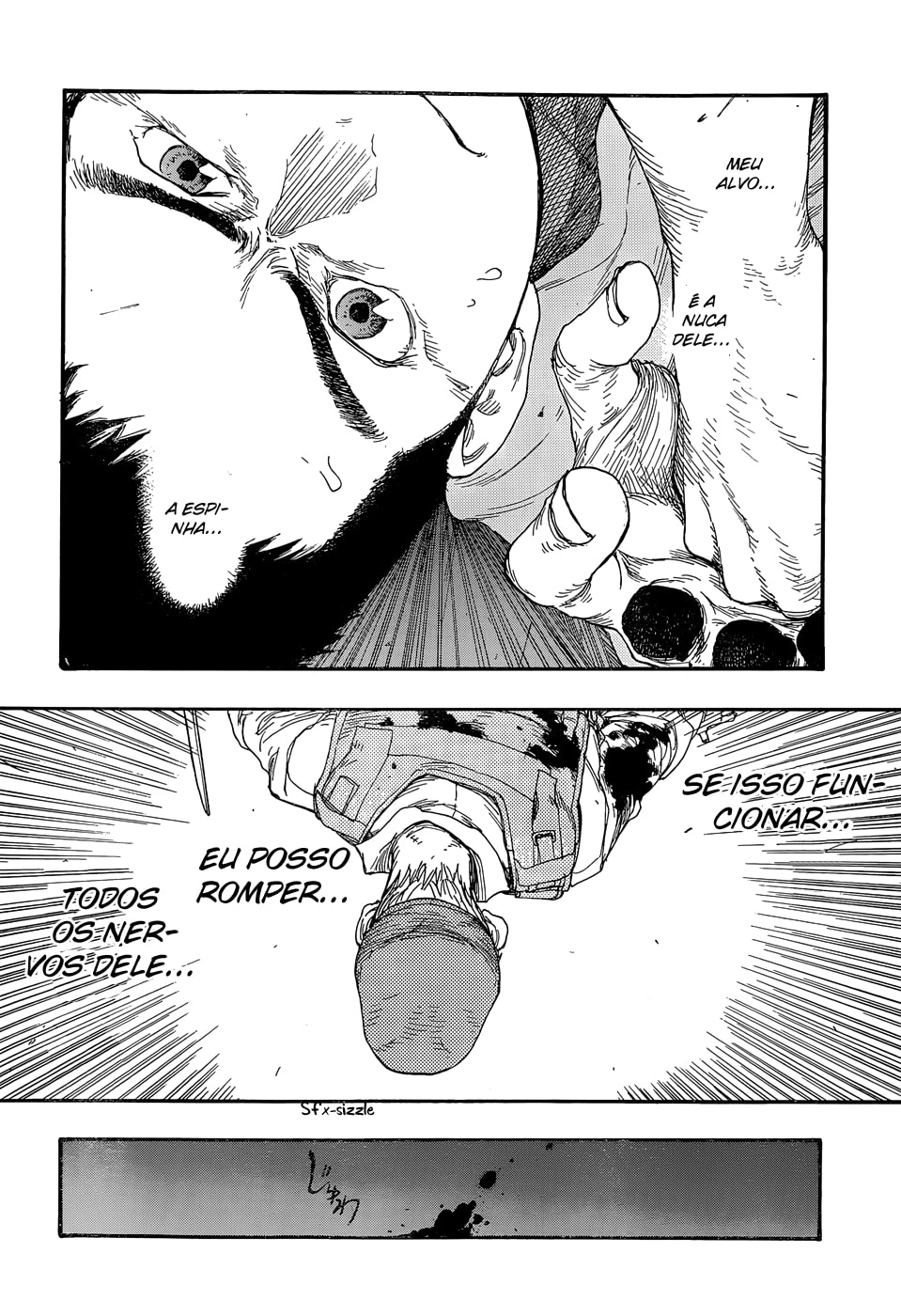 Ajin: Demi-Human Capítulo 10 Página 35