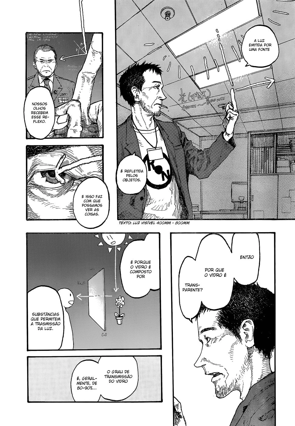 Ajin: Demi-Human Capítulo 10 Página 8