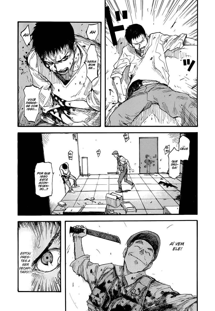 Ajin: Demi-Human Capítulo 11 Página 10