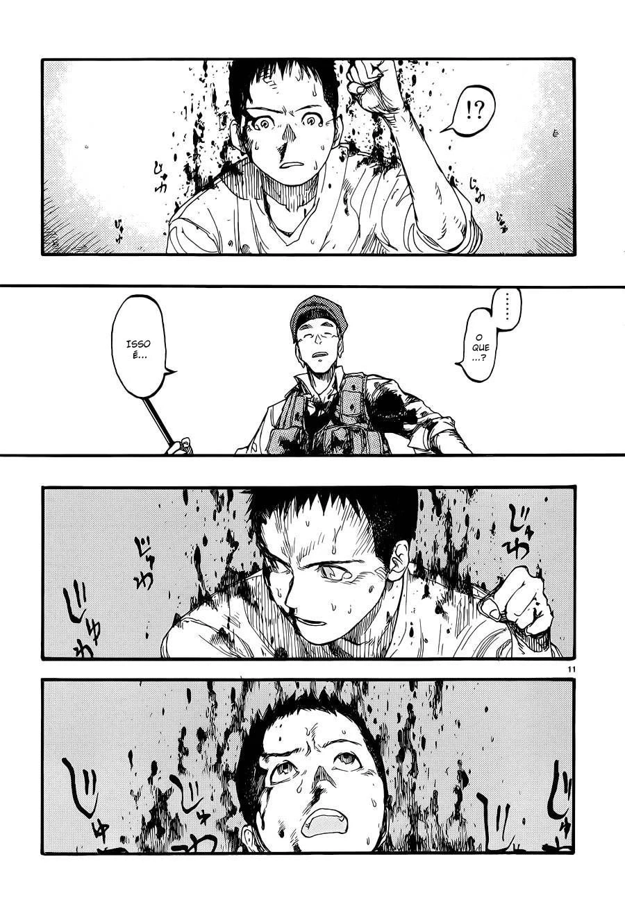 Ajin: Demi-Human Capítulo 11 Página 12