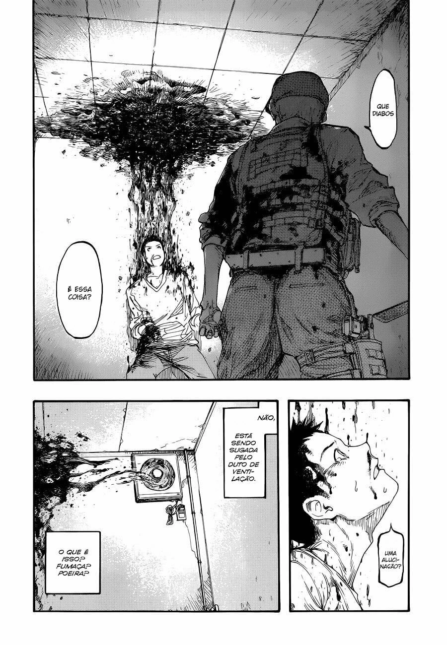 Ajin: Demi-Human Capítulo 11 Página 13