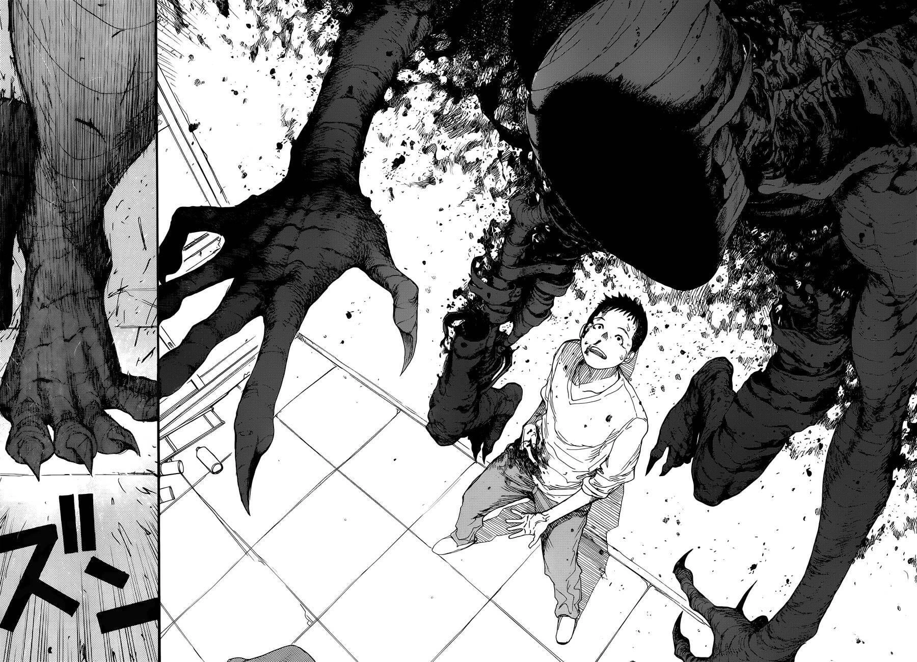 Ajin: Demi-Human Capítulo 11 Página 15