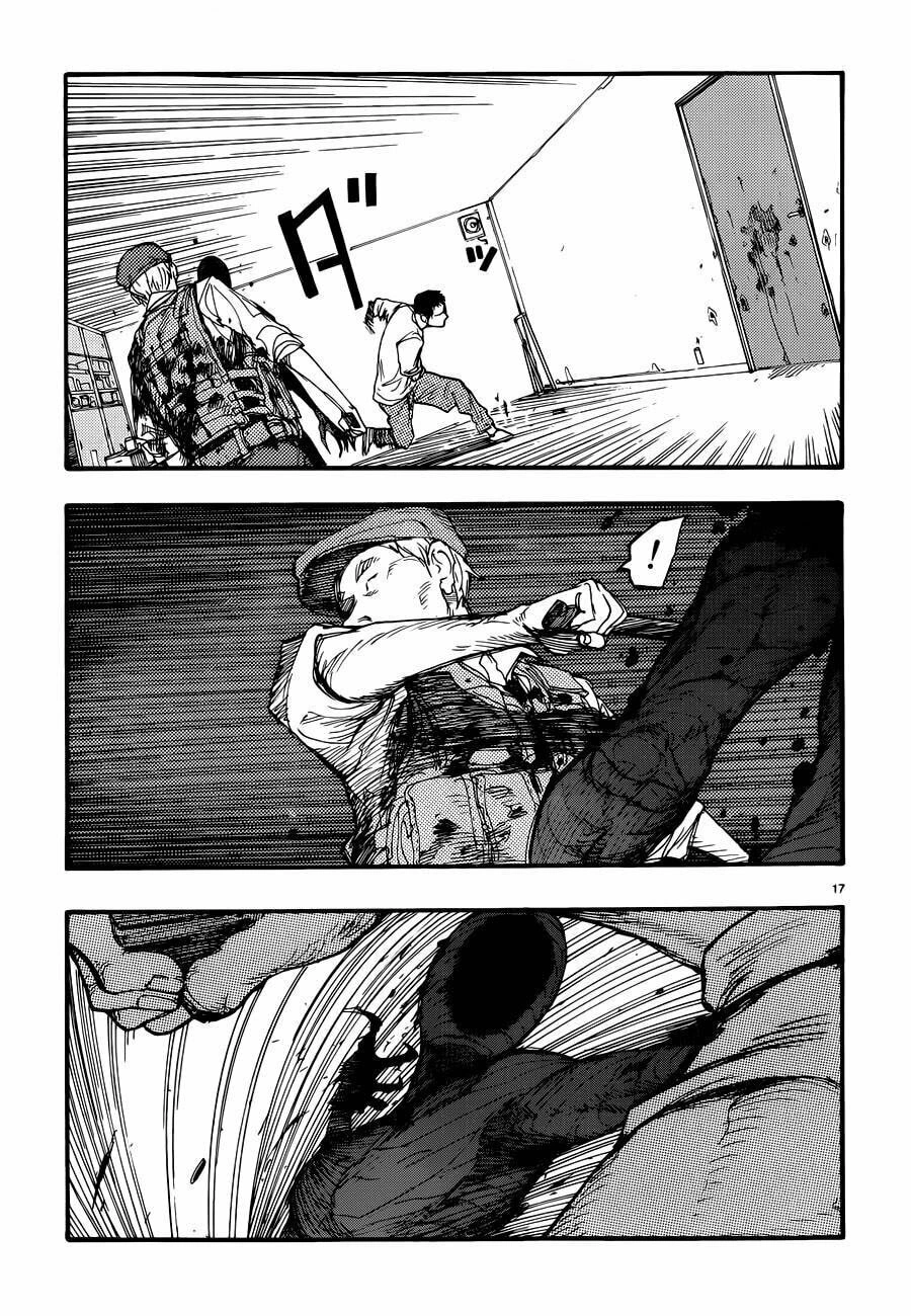 Ajin: Demi-Human Capítulo 11 Página 17