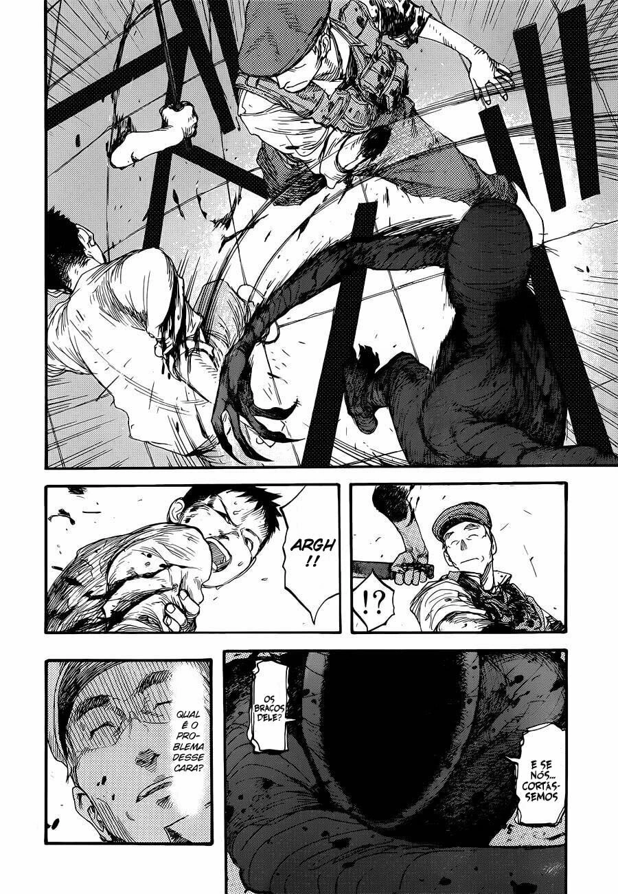 Ajin: Demi-Human Capítulo 11 Página 18