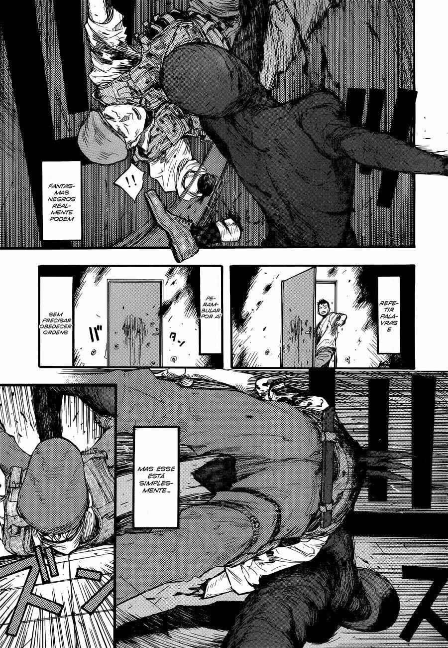 Ajin: Demi-Human Capítulo 11 Página 19