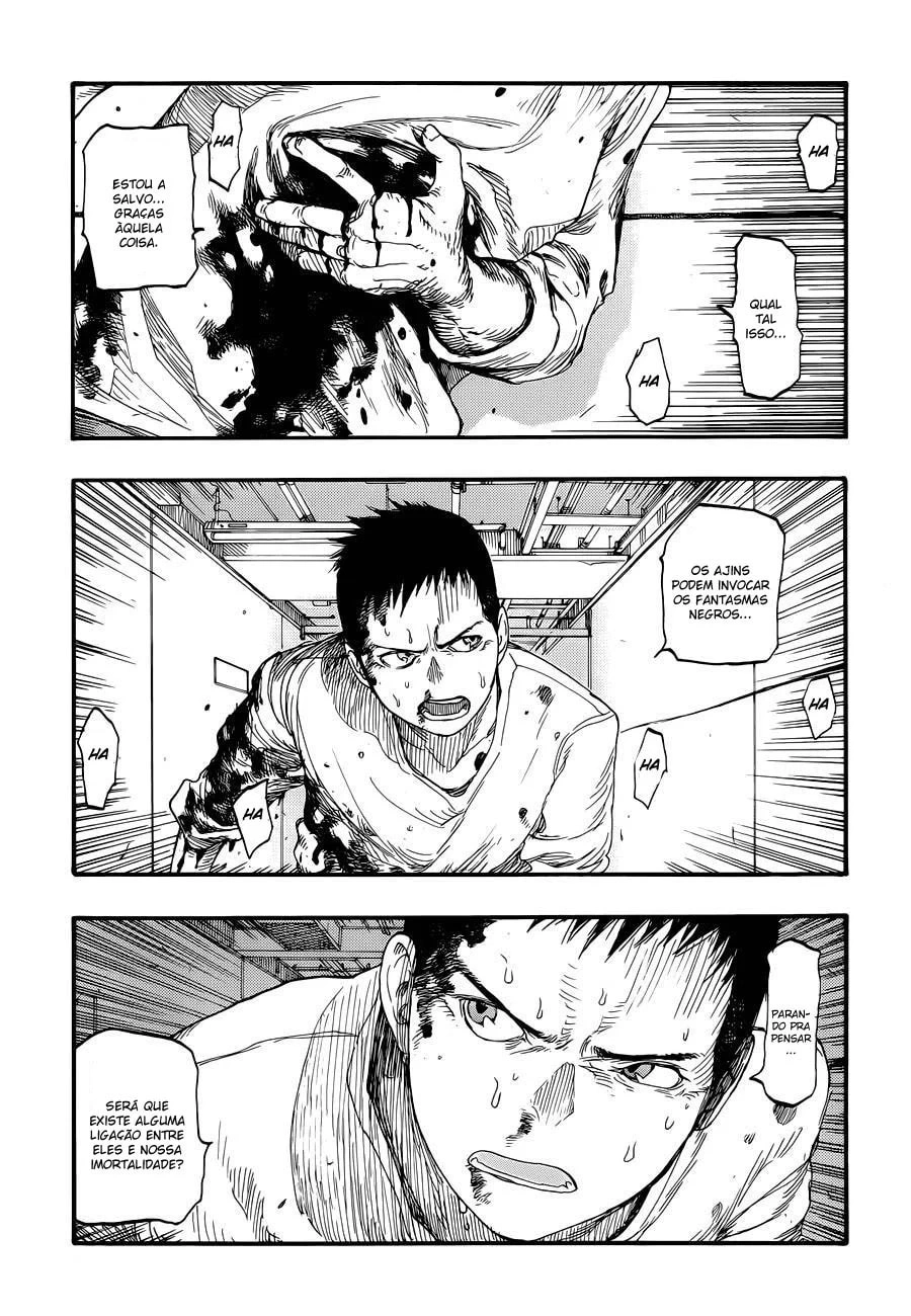 Ajin: Demi-Human Capítulo 11 Página 21