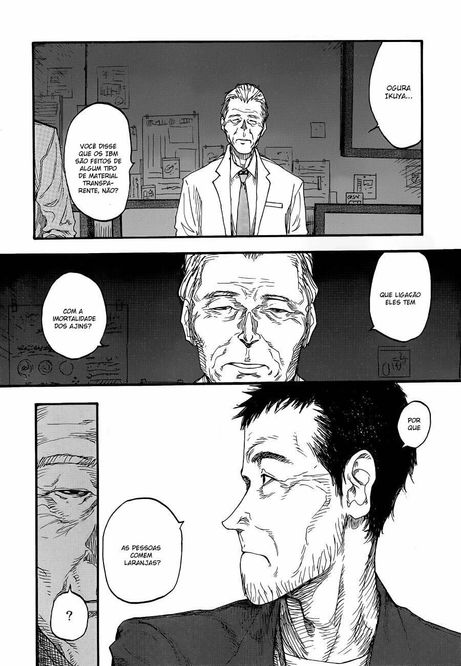 Ajin: Demi-Human Capítulo 11 Página 22