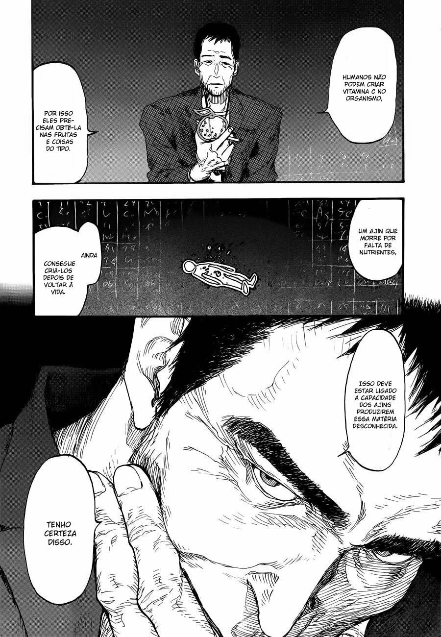 Ajin: Demi-Human Capítulo 11 Página 23