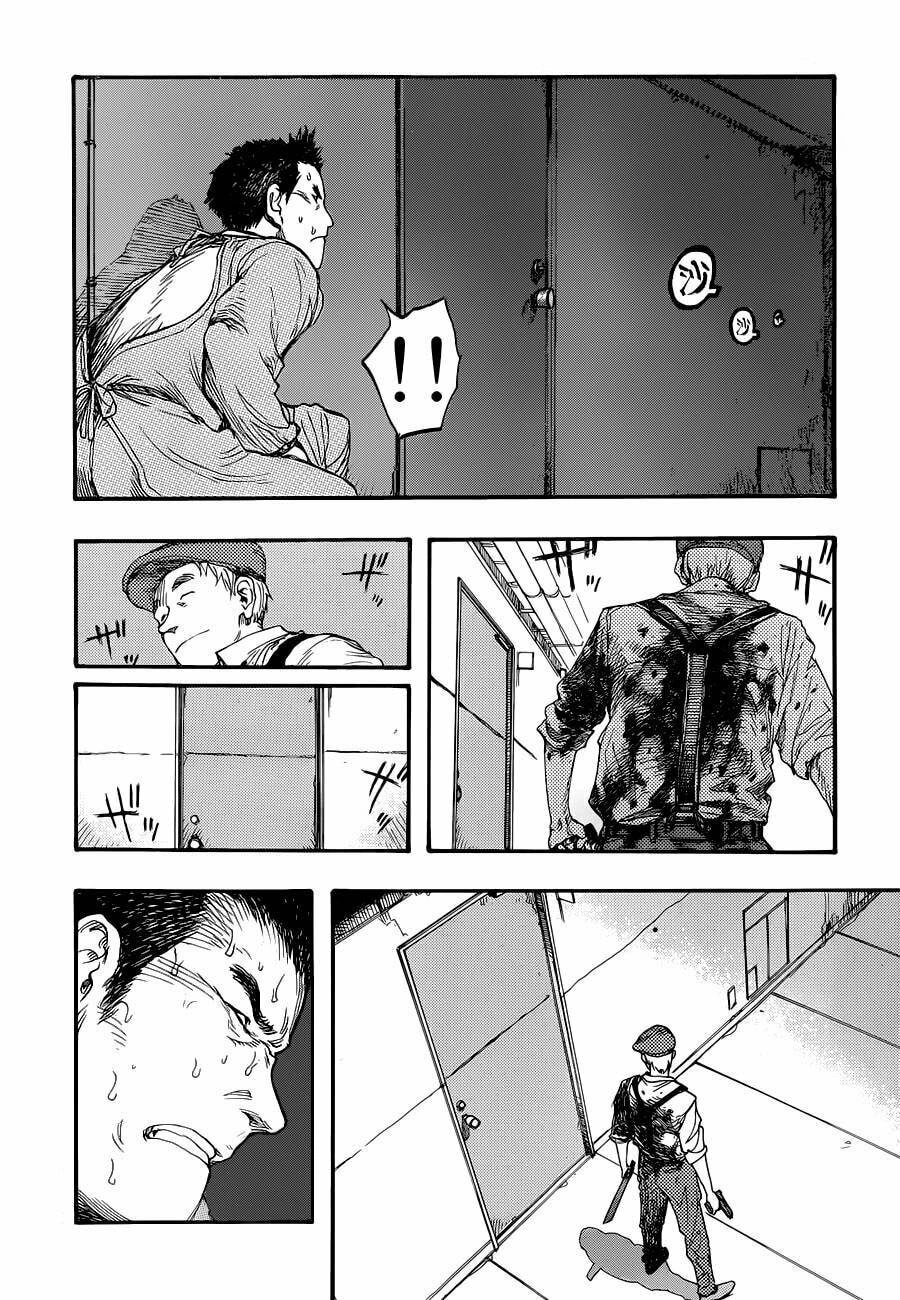 Ajin: Demi-Human Capítulo 11 Página 26
