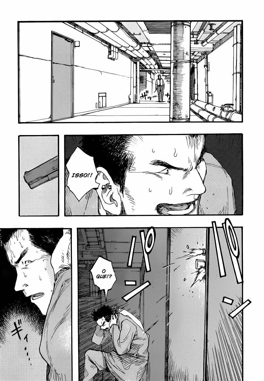 Ajin: Demi-Human Capítulo 11 Página 27