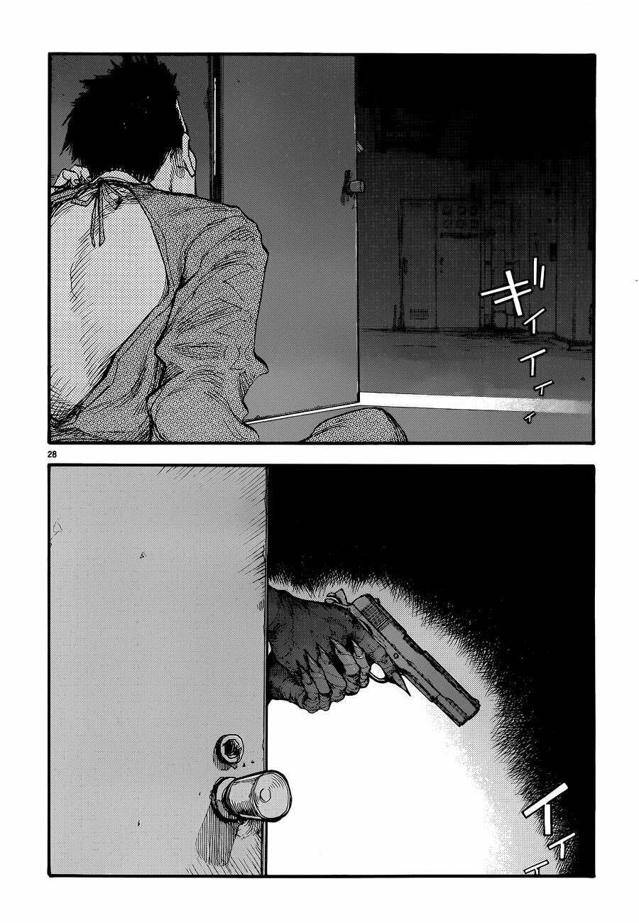 Ajin: Demi-Human Capítulo 11 Página 28