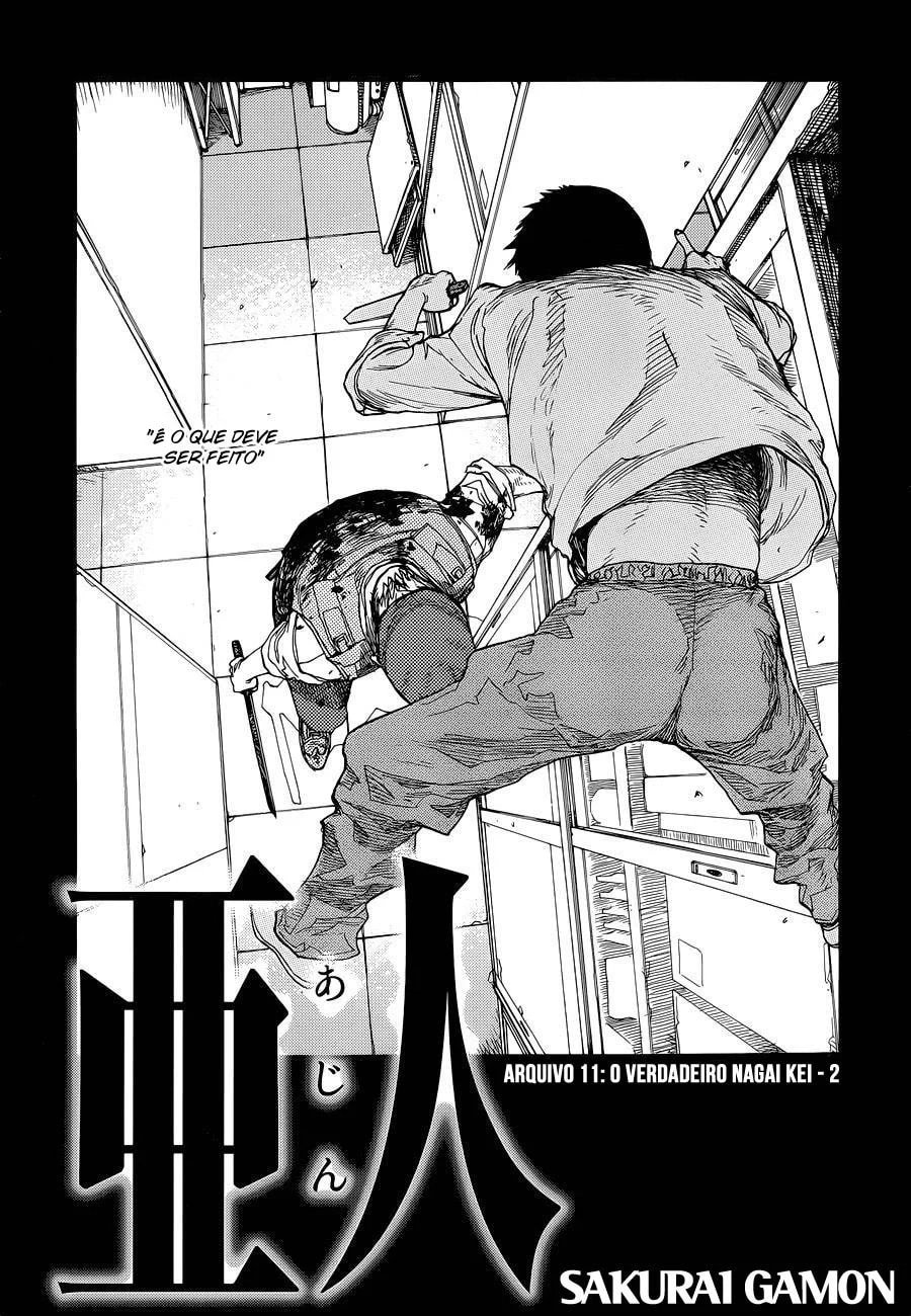 Ajin: Demi-Human Capítulo 11 Página 3
