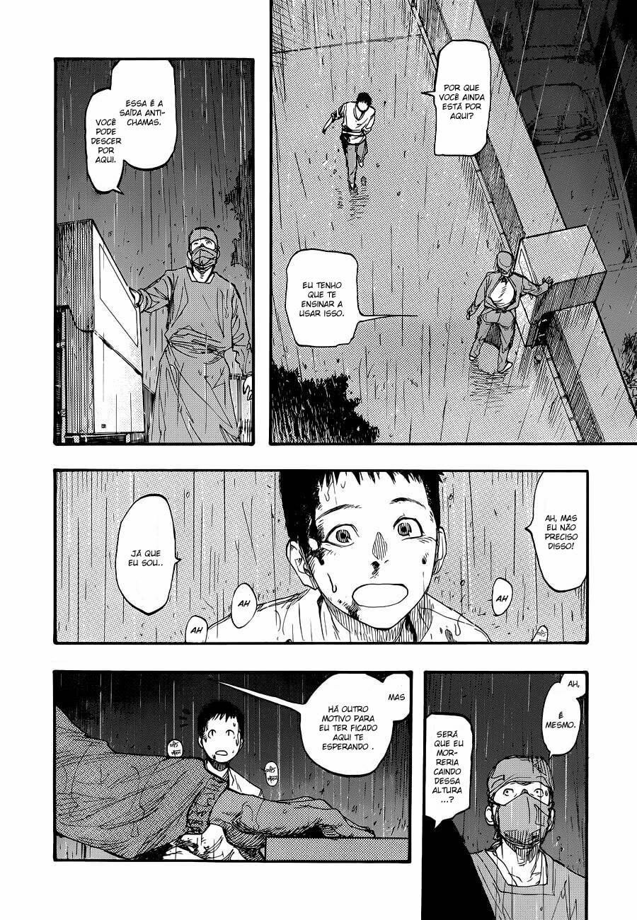 Ajin: Demi-Human Capítulo 11 Página 34